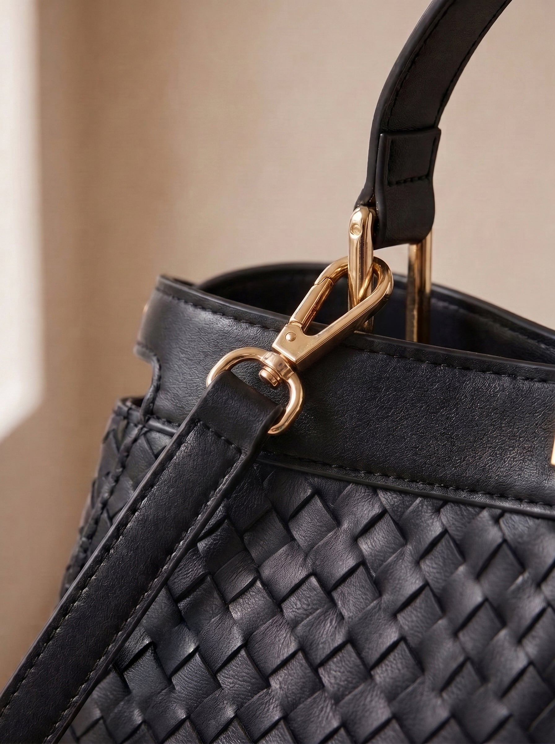 "Adaeze" Woven Bag