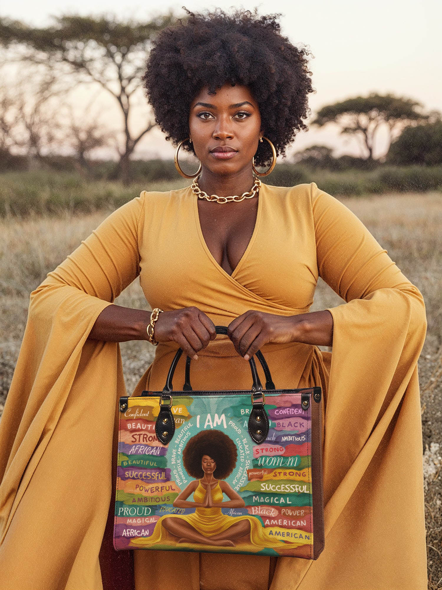 "AfroEssence" The Signature Trio Bundle