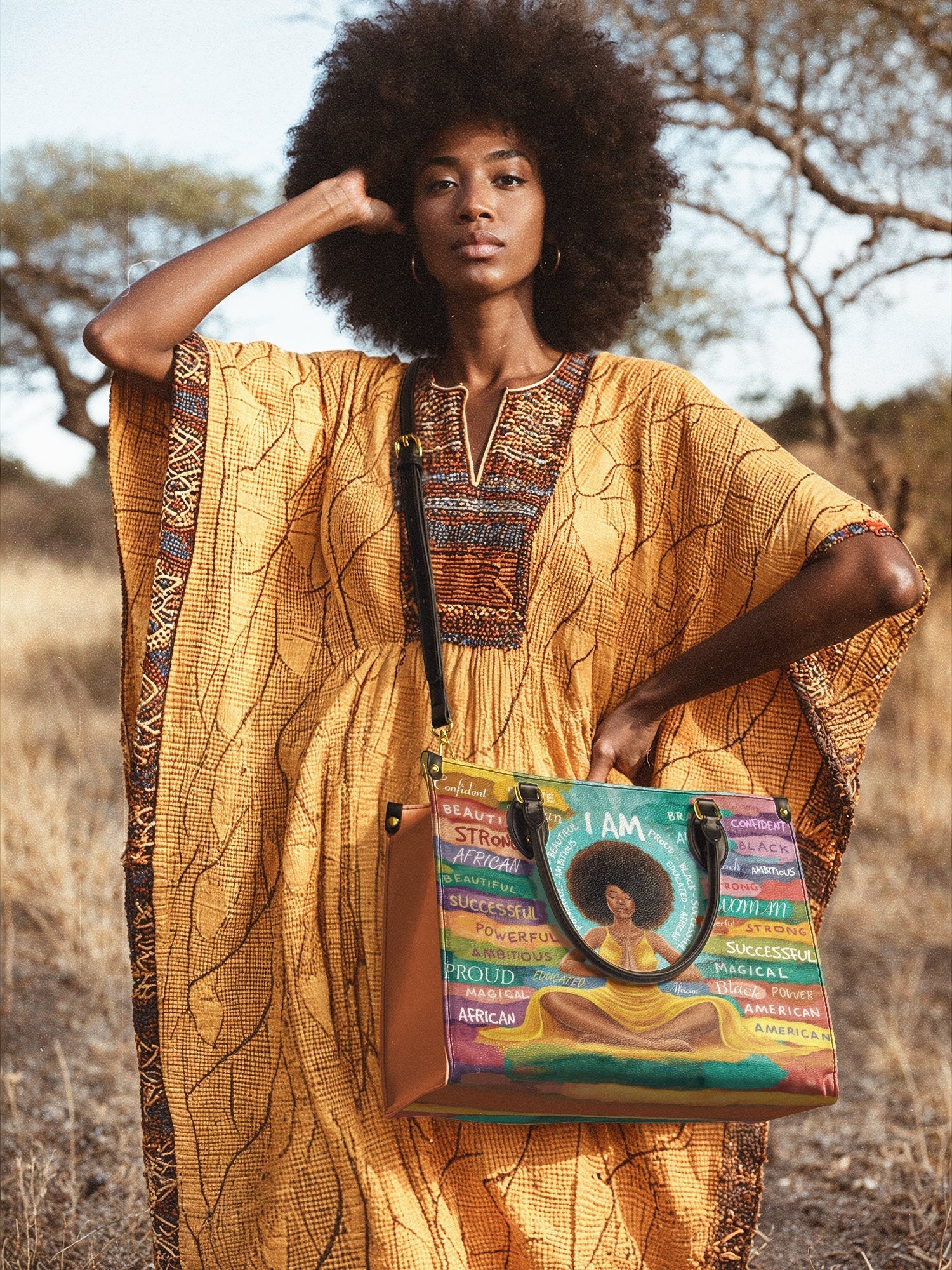 "AfroEssence" The Signature Trio Bundle
