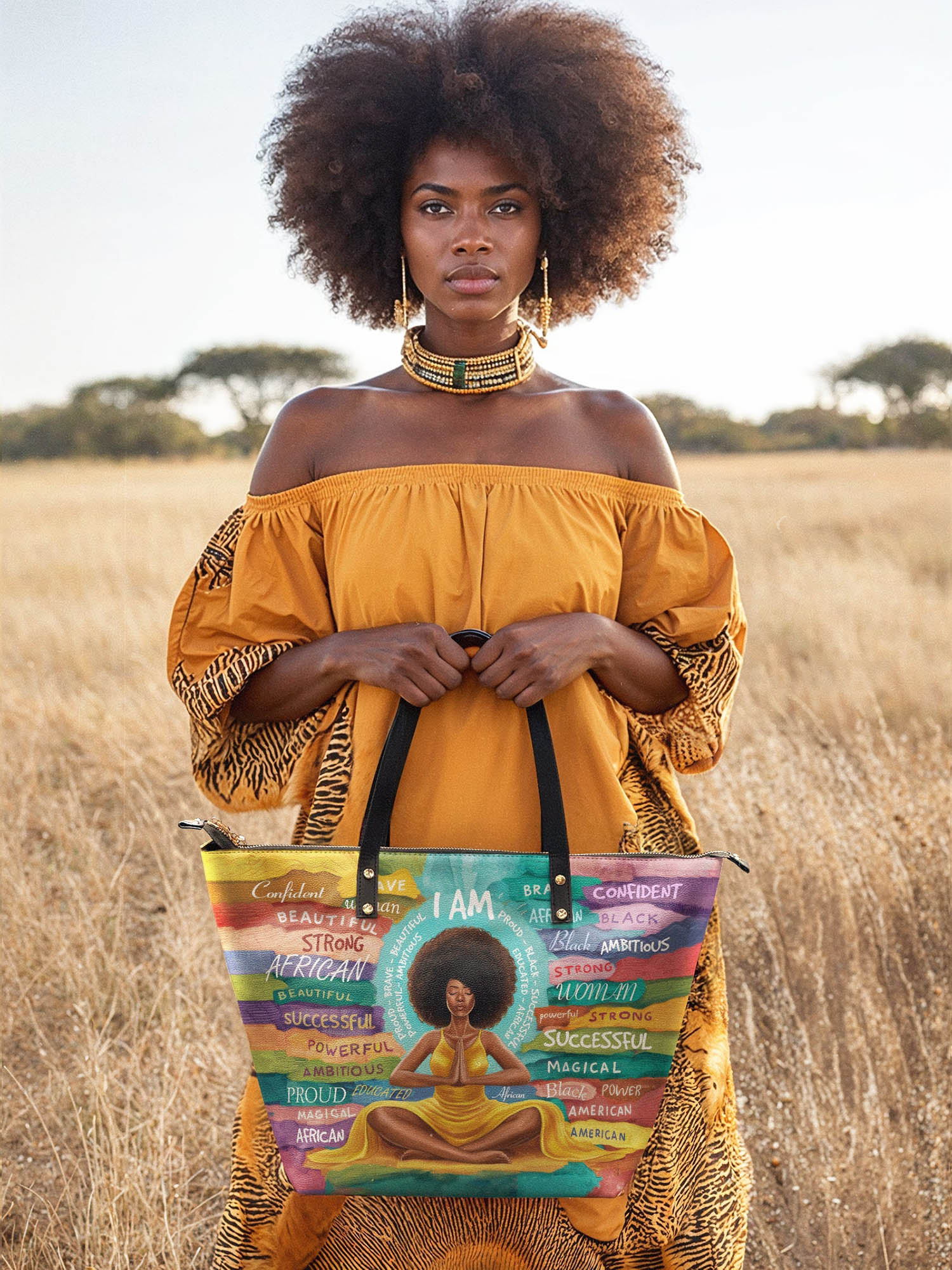 "AfroEssence" The Essentials Duo Bundle