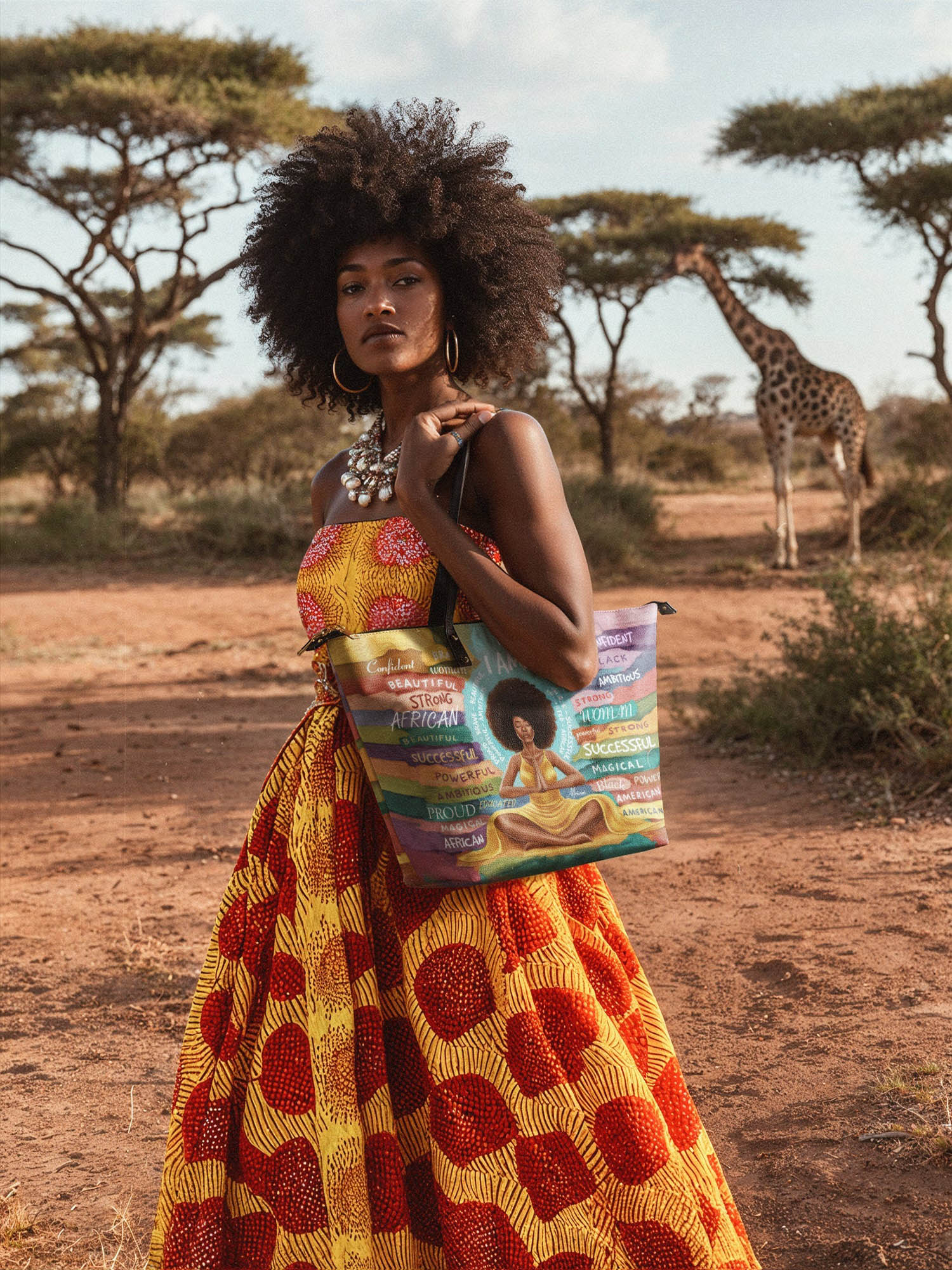 "AfroEssence" Complete Your Set Bundle