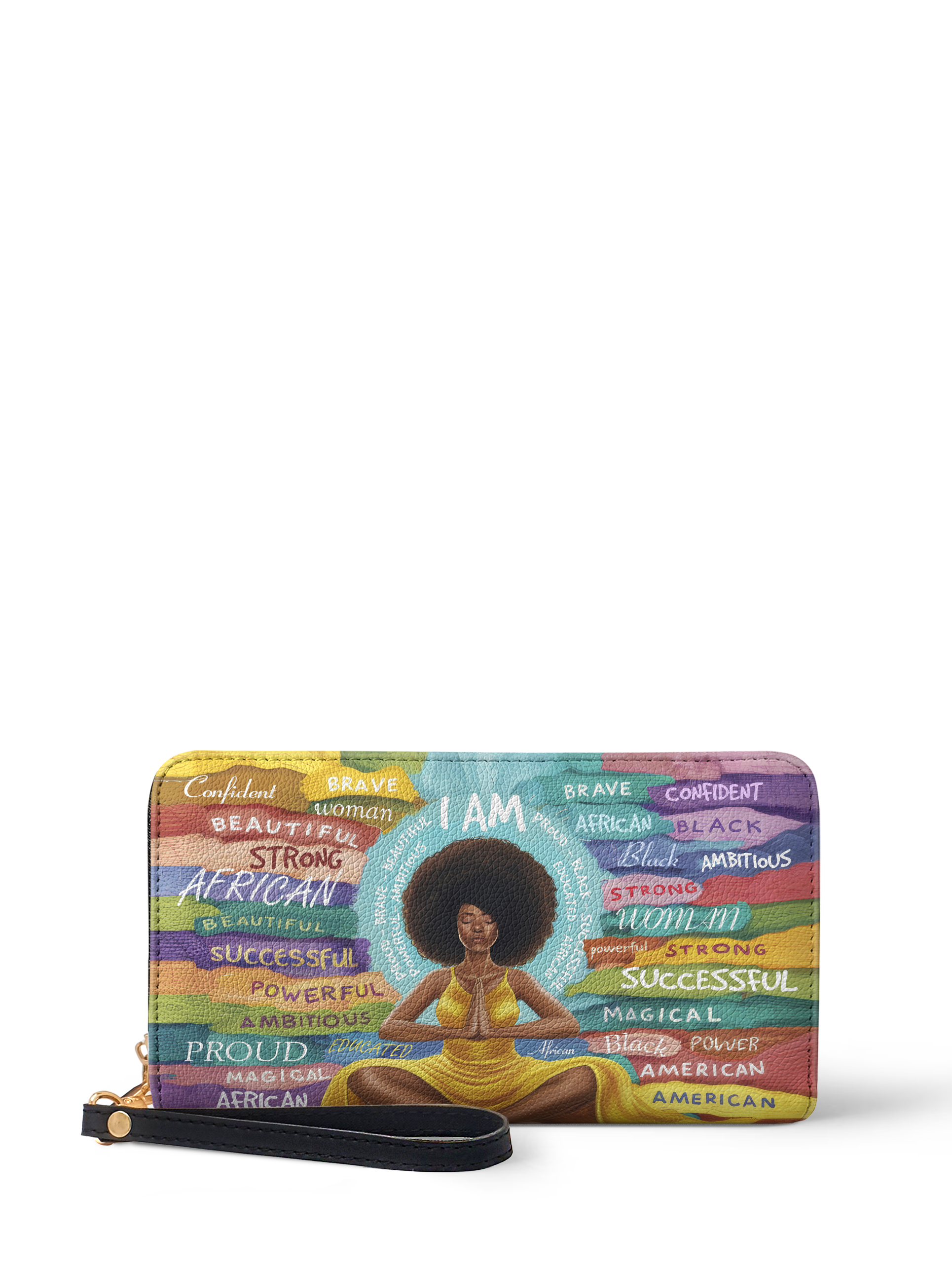 "AfroEssence" Wallet Deal
