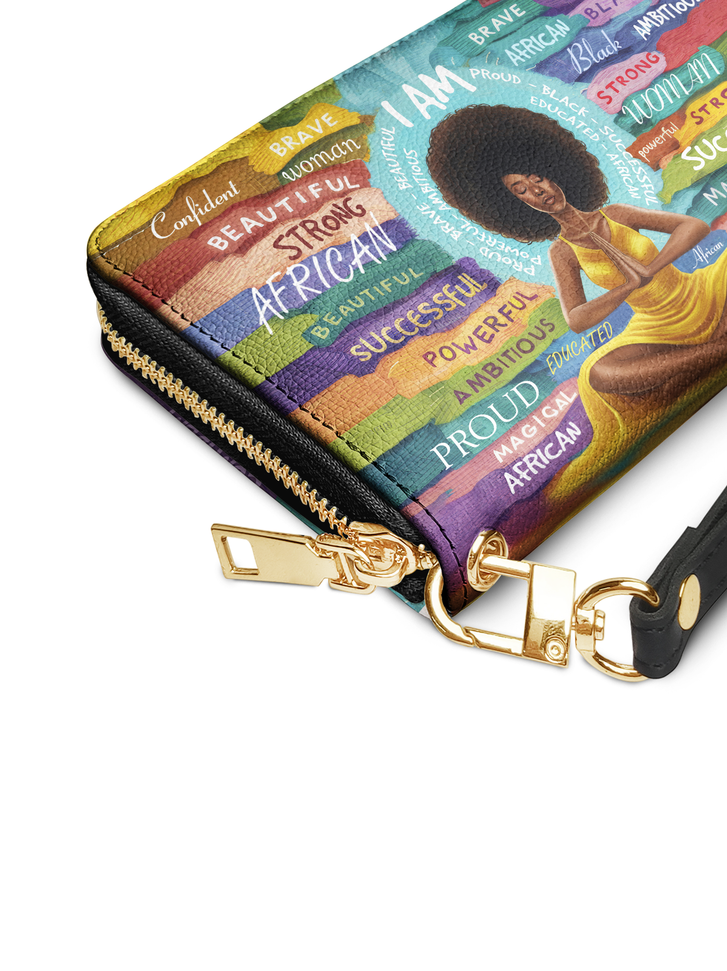 "AfroEssence" Wallet Deal