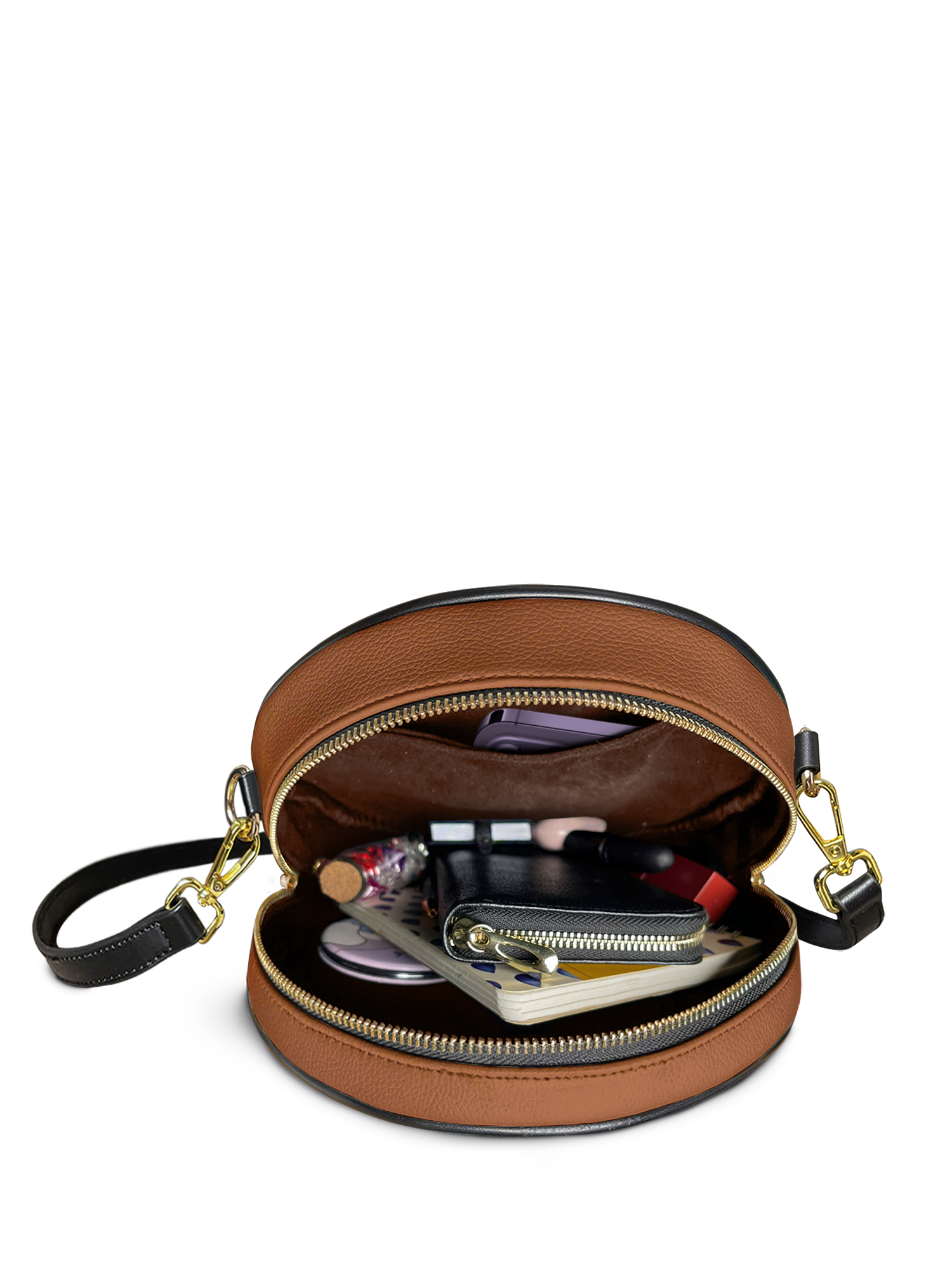"AfroEssence" Circle Crossbody Bag Deal