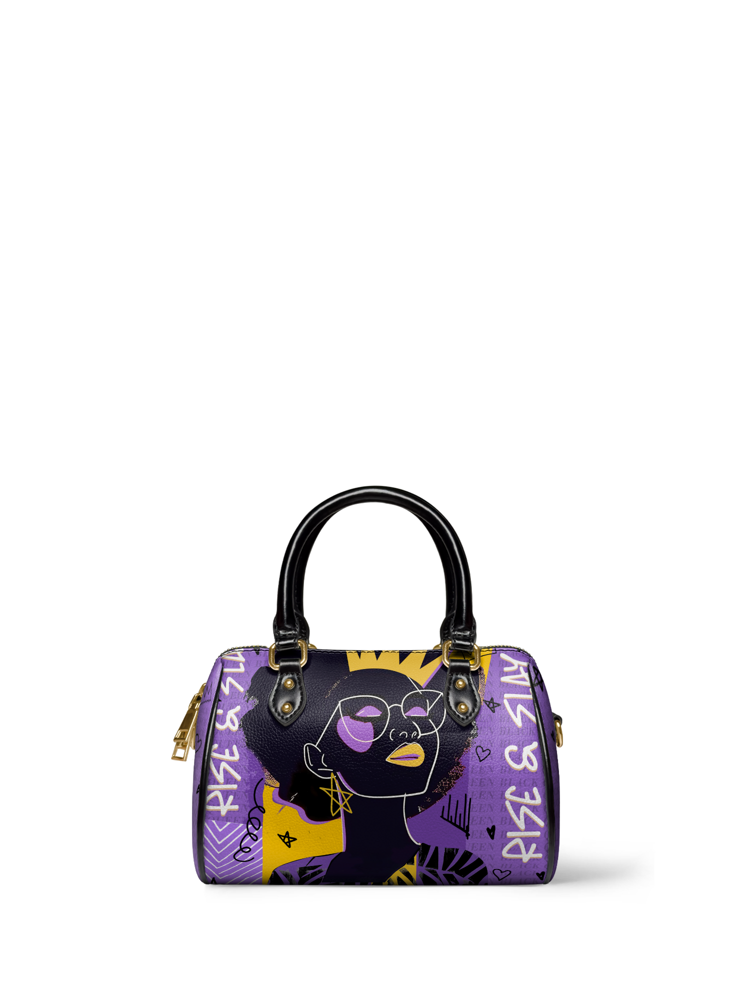 "Aina" Grape Soda Mini Satchel Deal