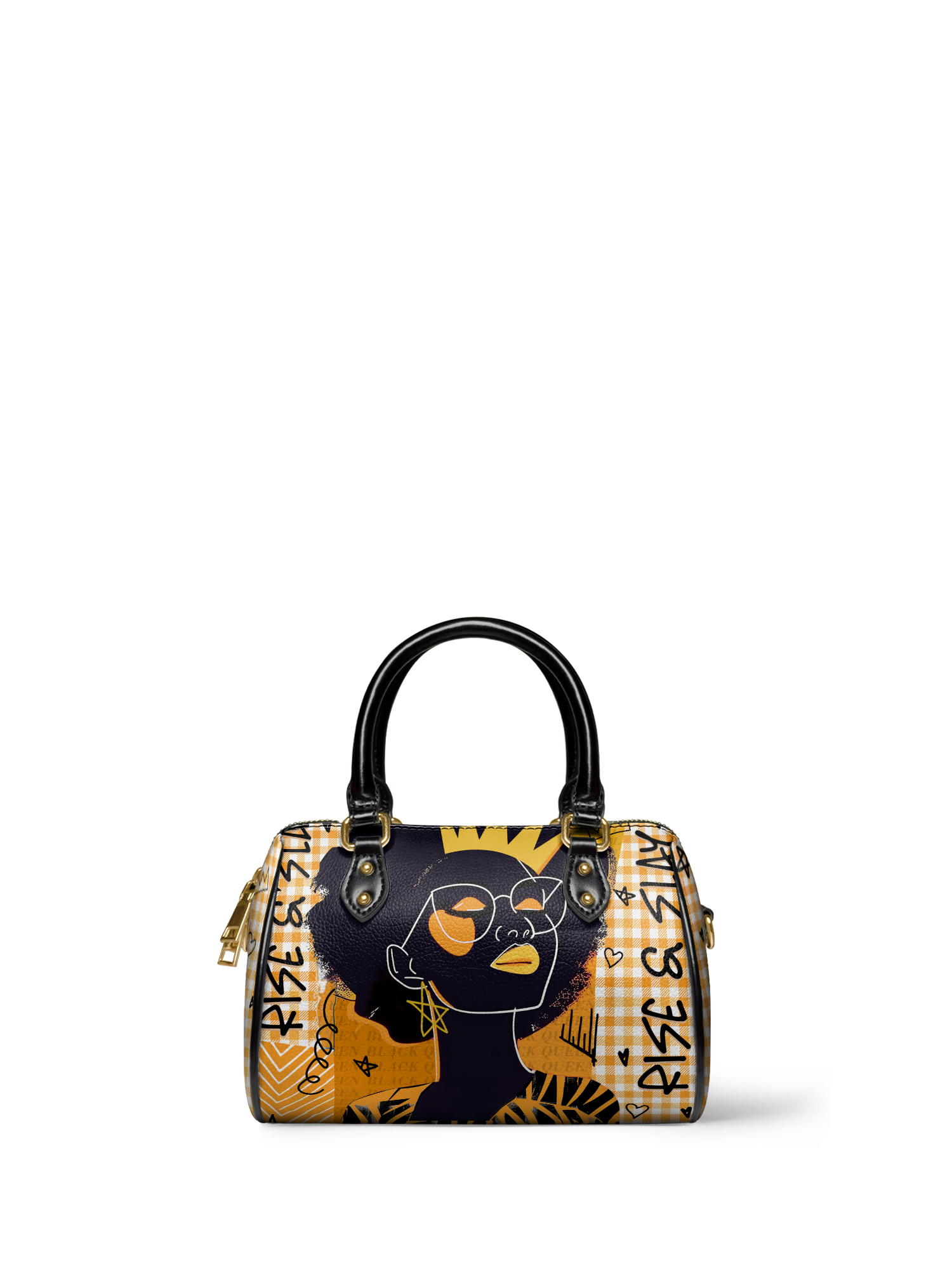 "Aina" Honeycomb Mini Satchel Deal