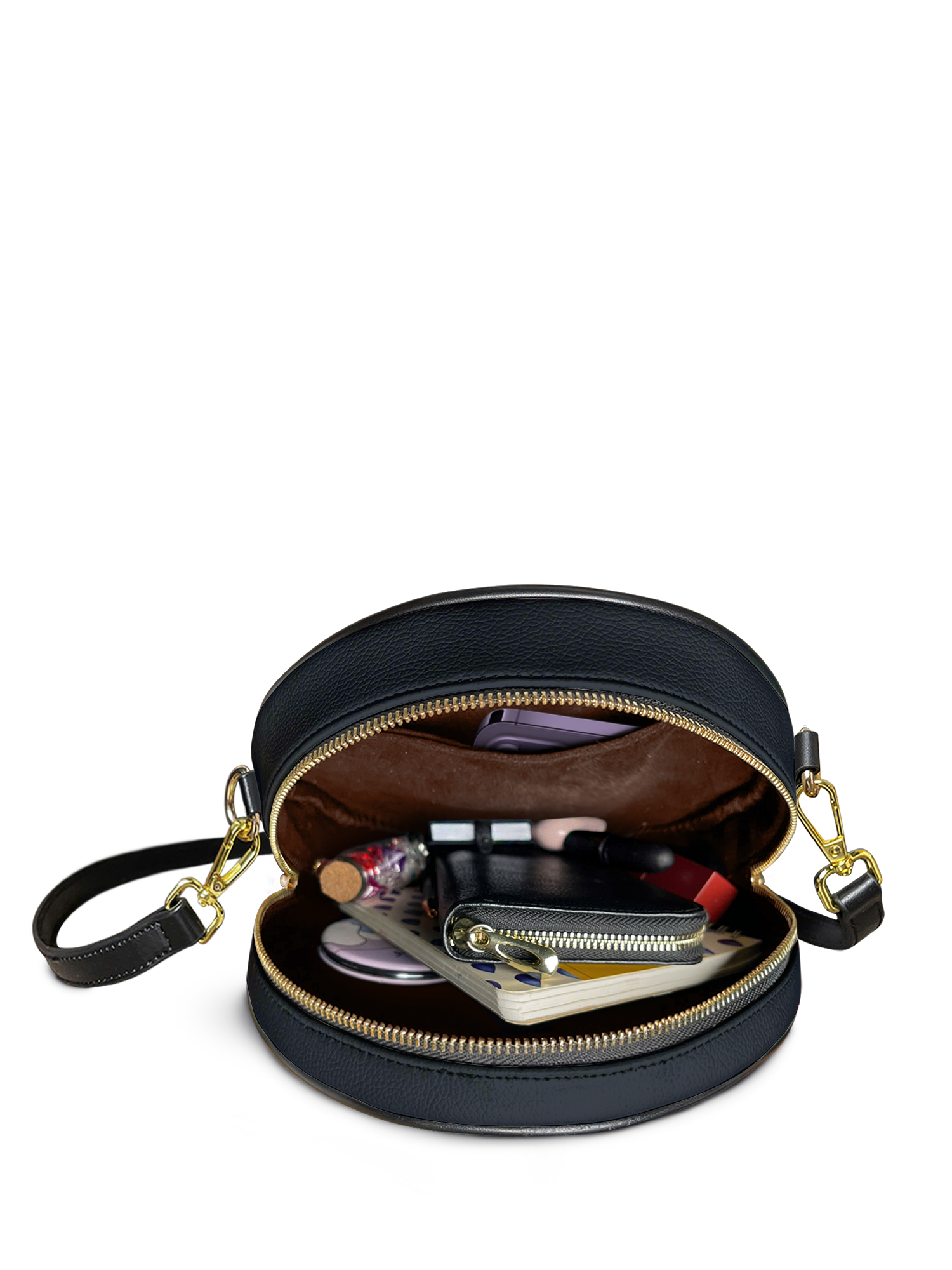 "Aseda" Circle Crossbody Bag Deal