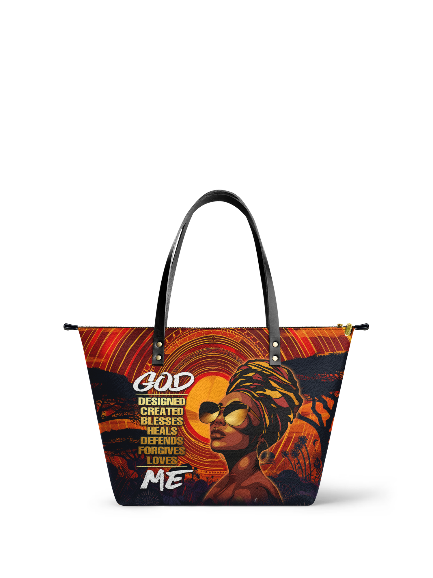 "Aseda" Leather Tote Bag Deal