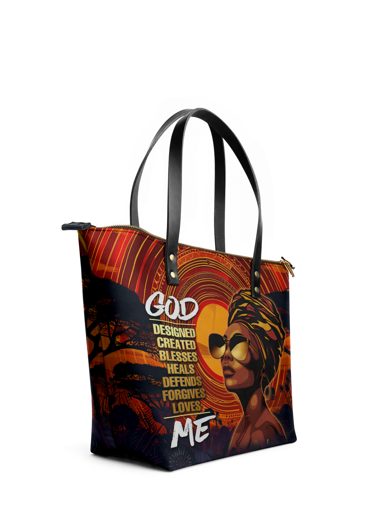 "Aseda" Leather Tote Bag Deal