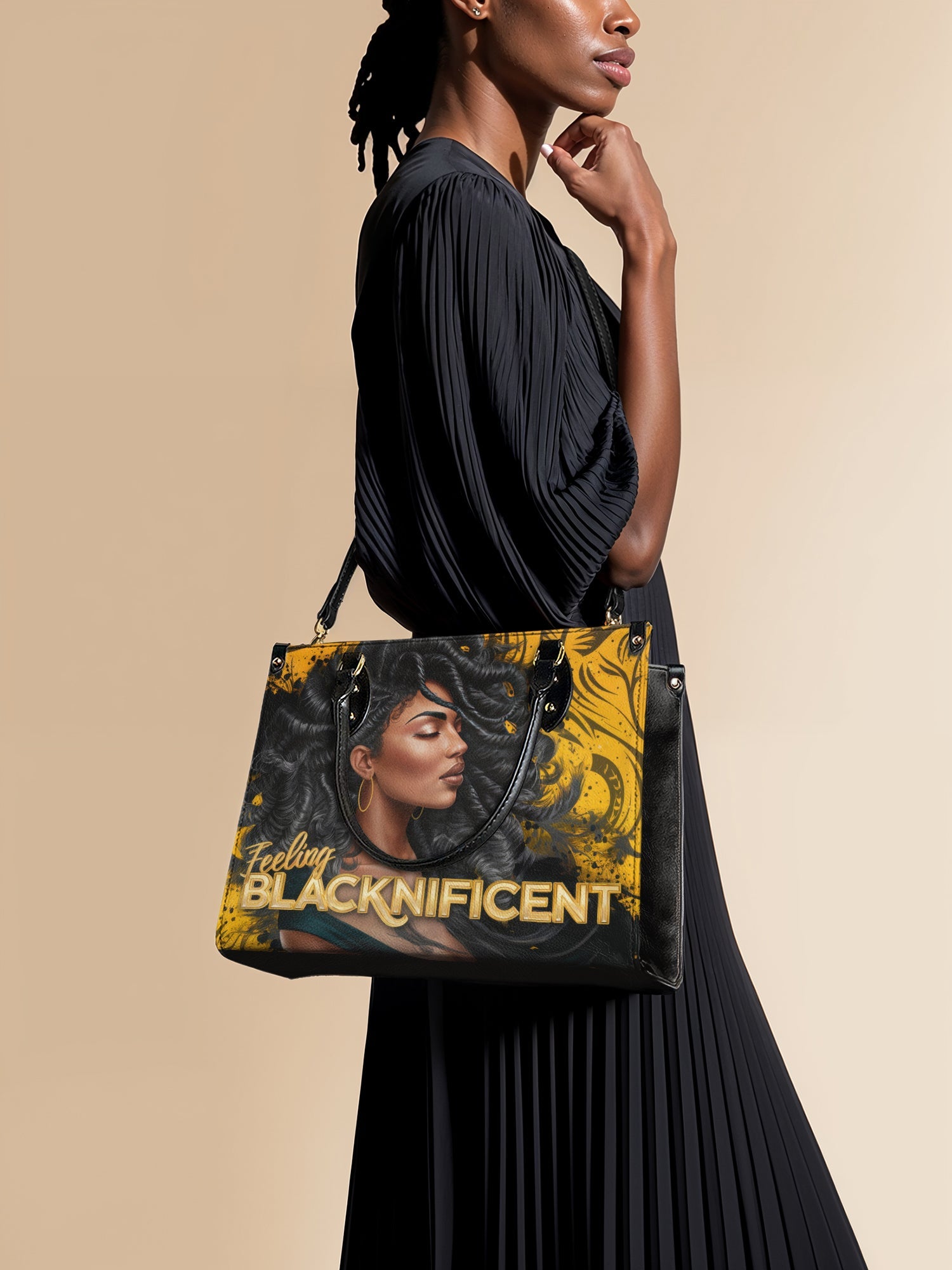 "Blacknificent" The Signature Duo Bundle