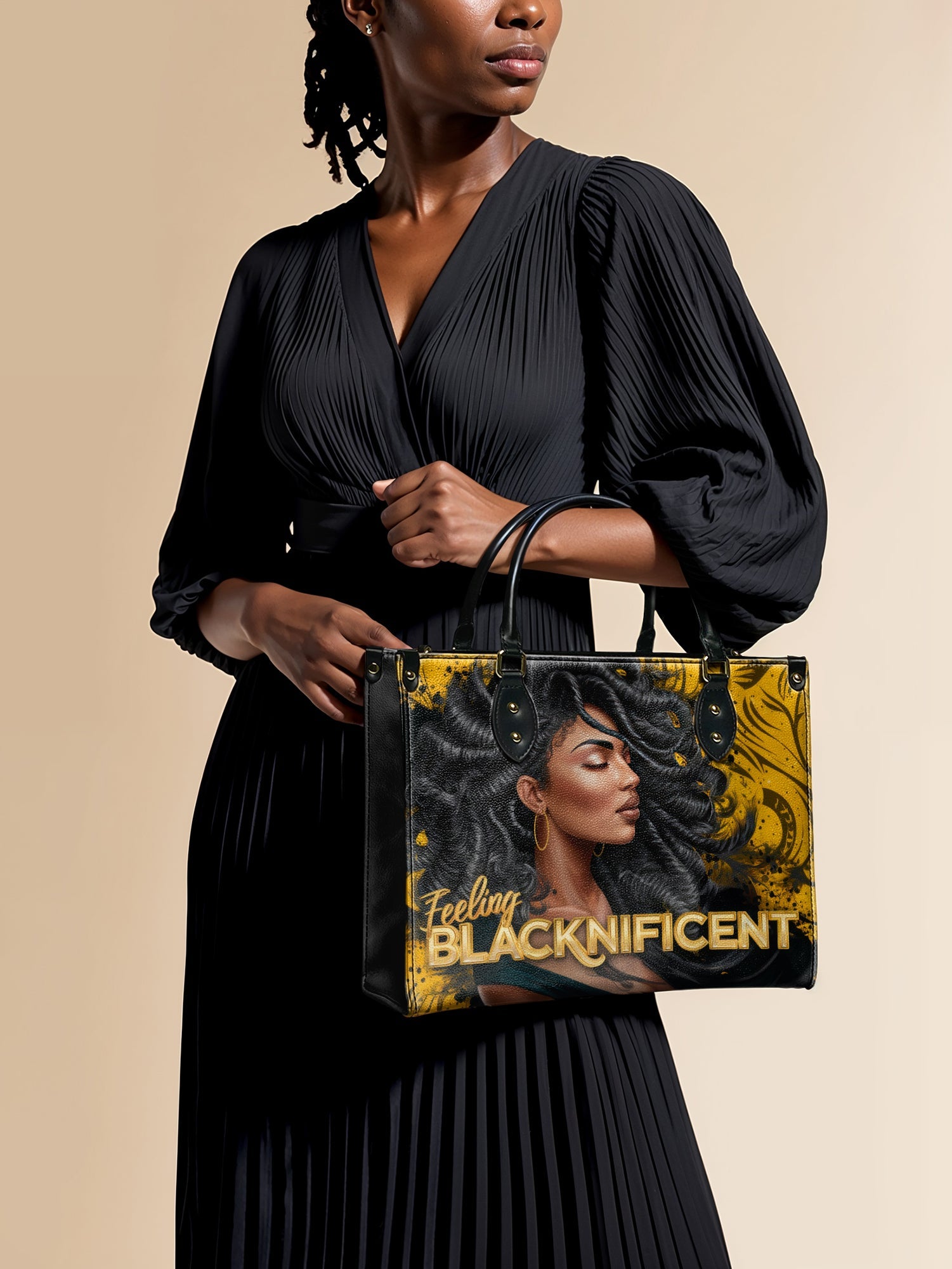 "Blacknificent" The Signature Duo Bundle