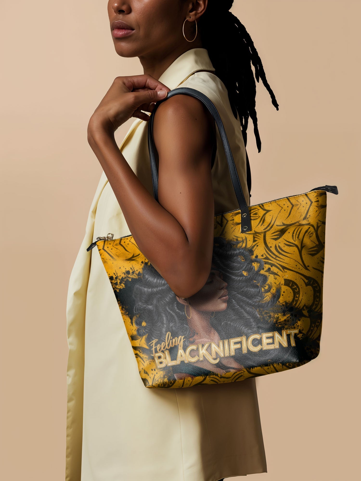 "Blacknificent" The Essentials Trio Bundle