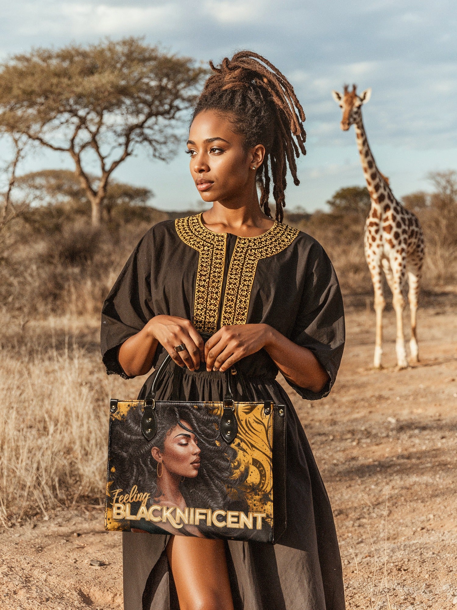 "Blacknificent" The Signature Duo Bundle