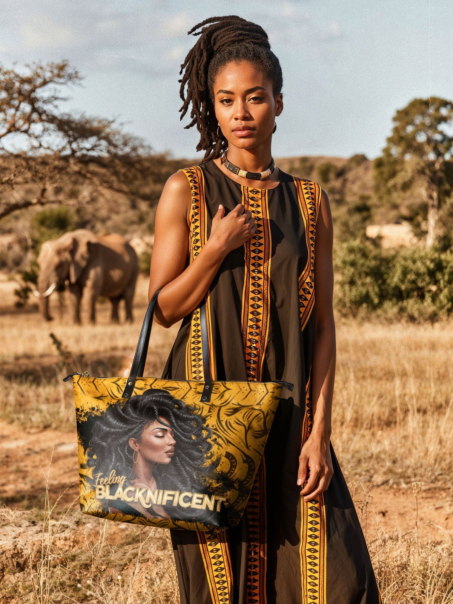 "Blacknificent" Complete Your Set Bundle