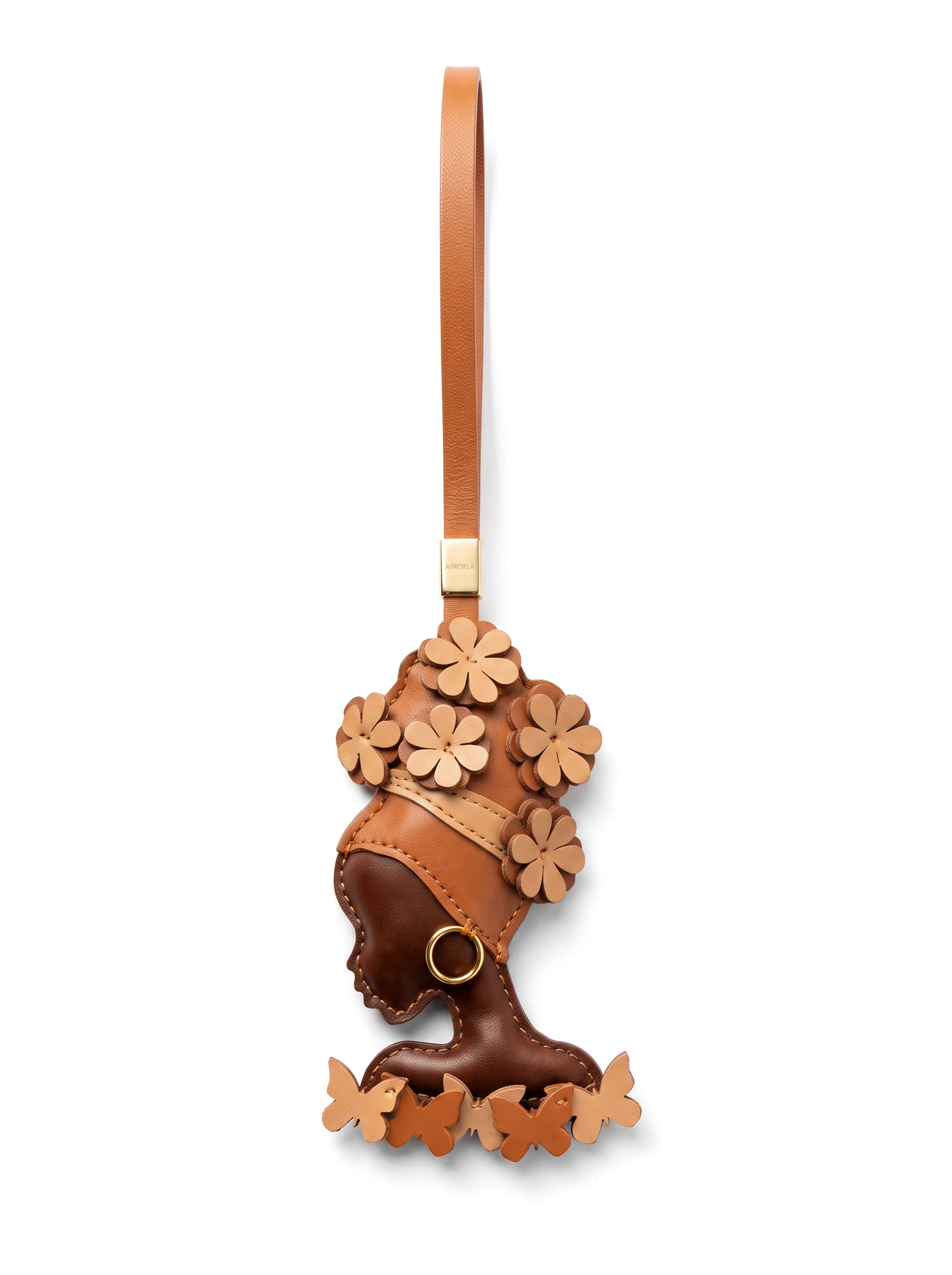 "Chanua" Bloom Charm 