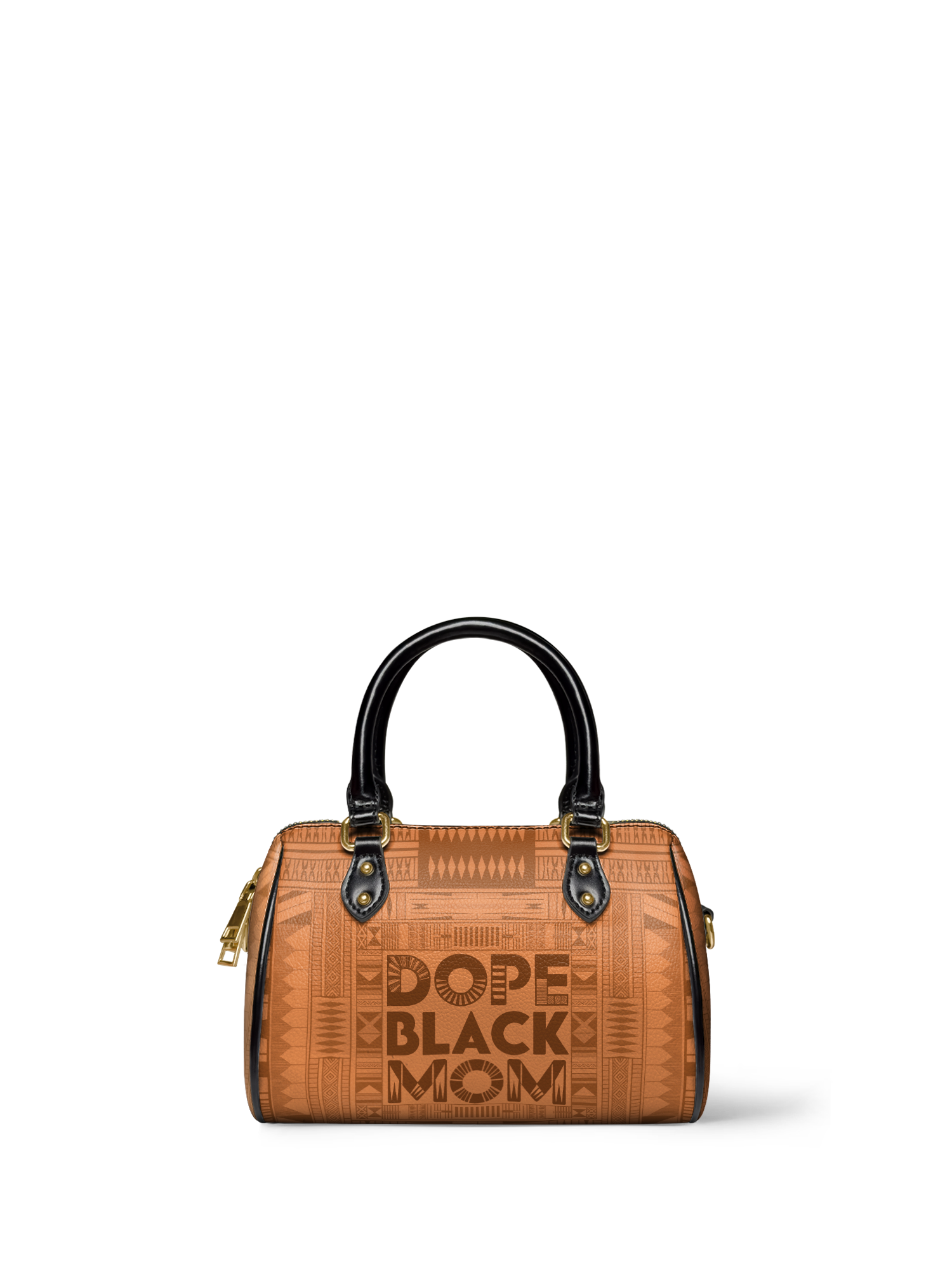 "Dope Black Mom" Mini Satchel Deal