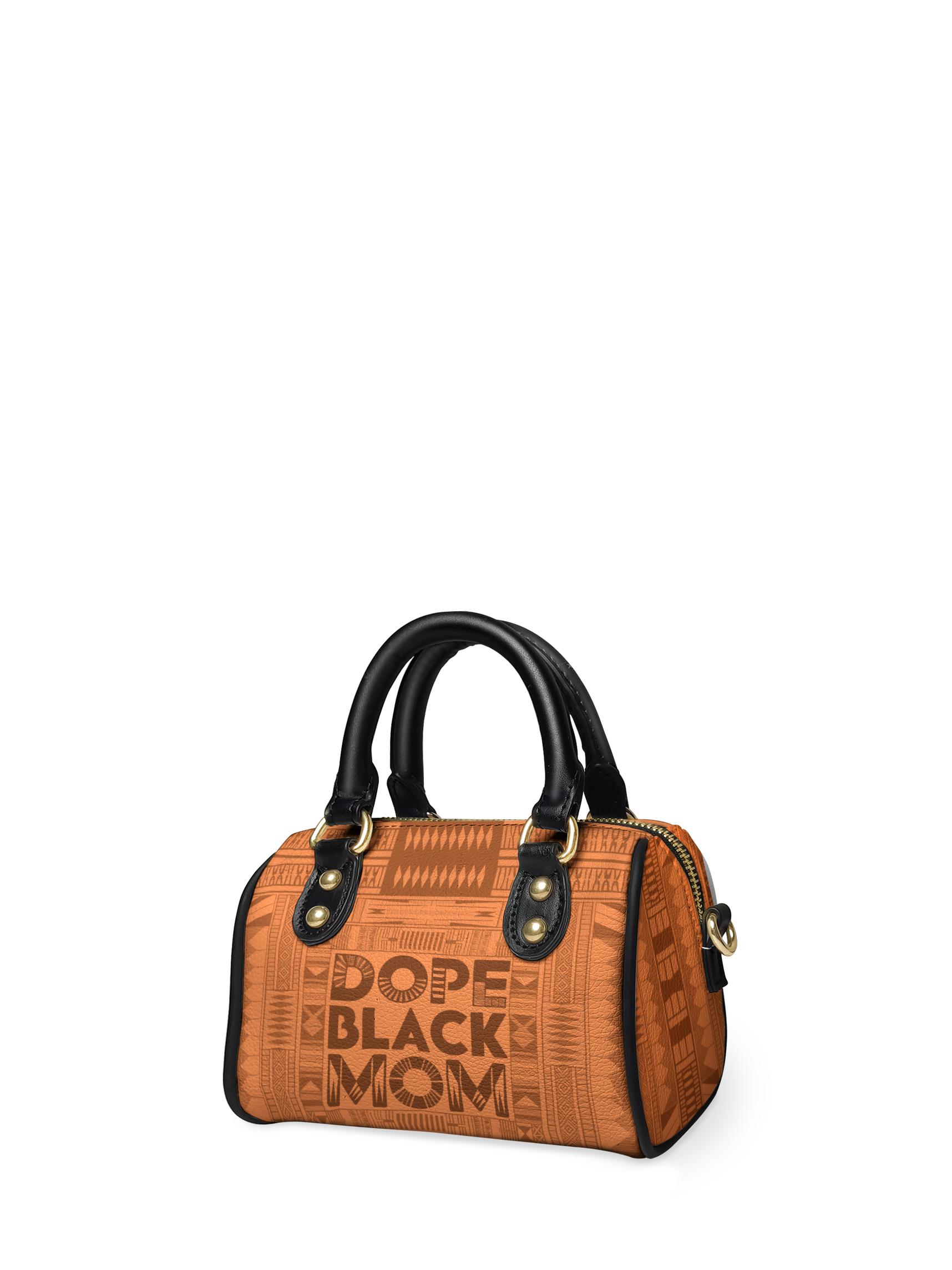 "Dope Black Mom" Mini Satchel Deal