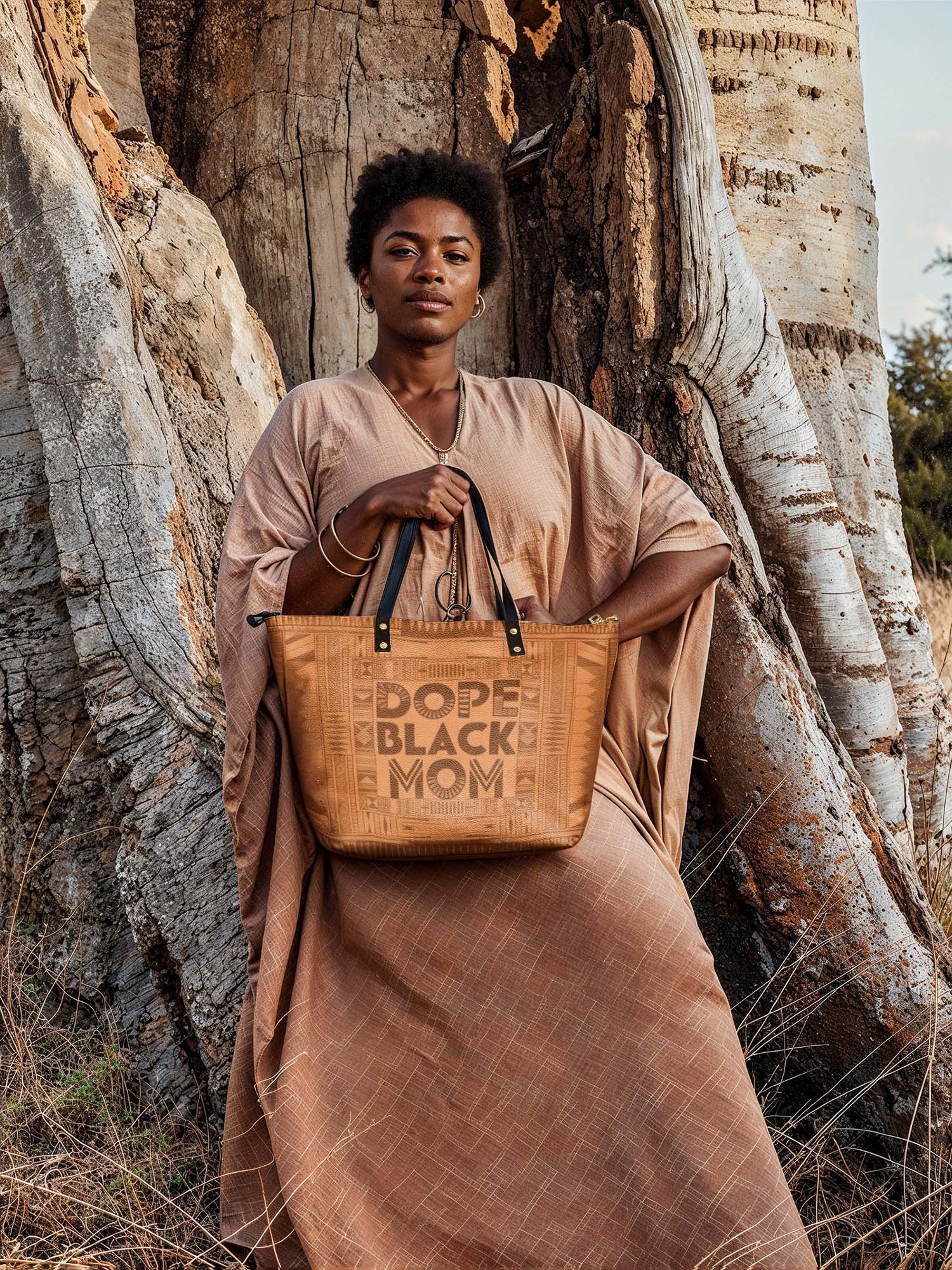 "Dope Black Mom" The Essentials Duo Bundle