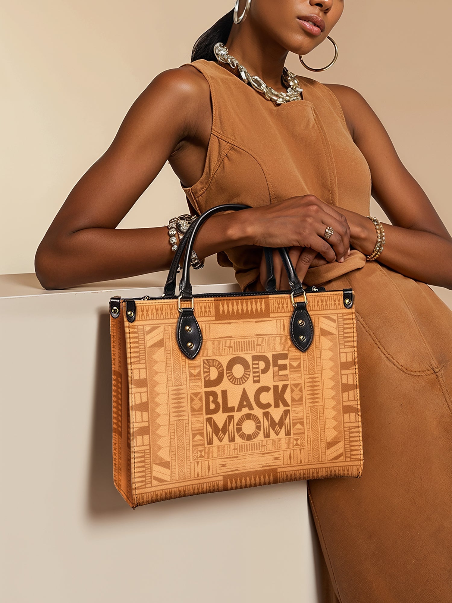"Dope Black Mom" The Signature Duo Bundle