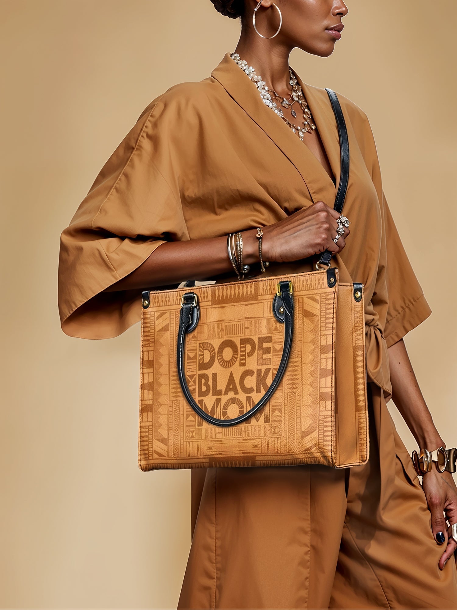 "Dope Black Mom" The Signature Trio Bundle