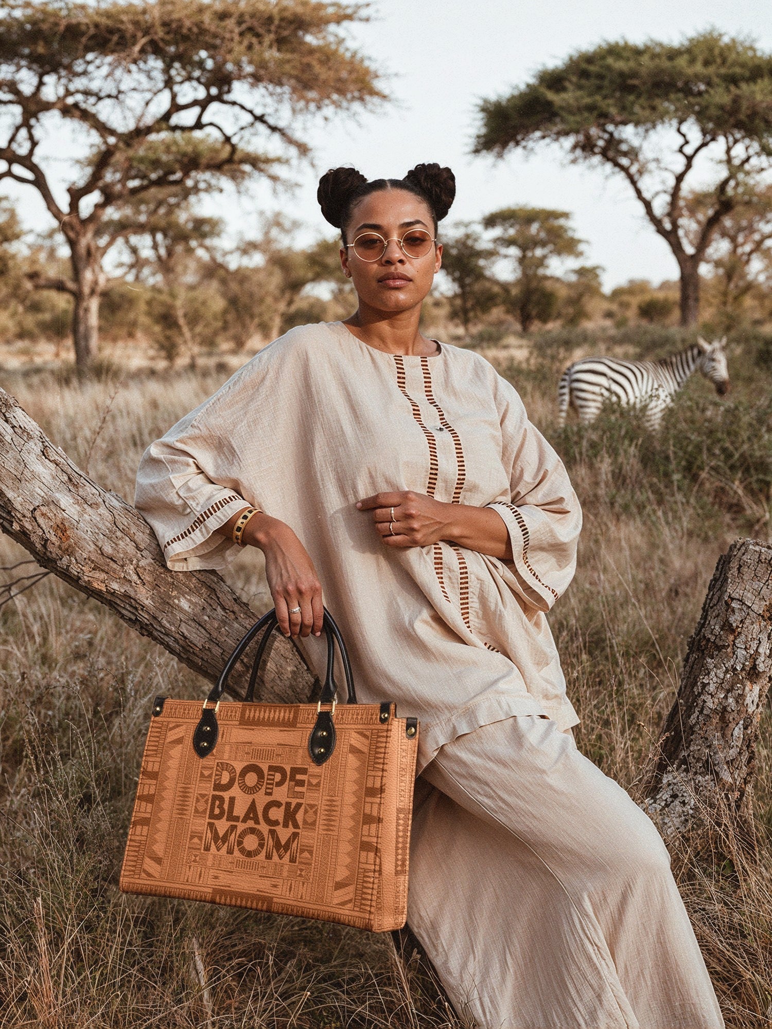 "Dope Black Mom" The Signature Duo Bundle
