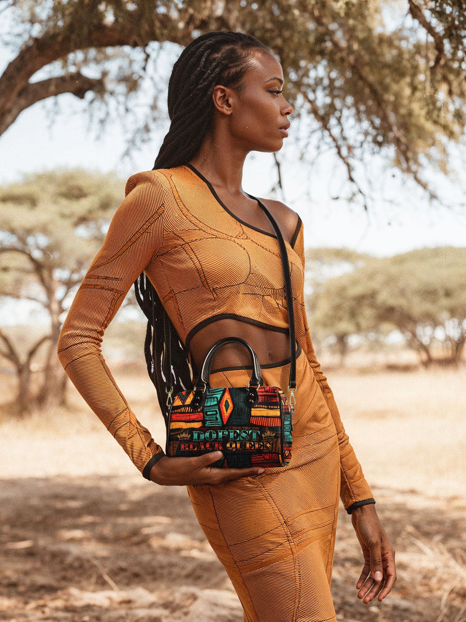 "Dopeya" Mini Satchel Deal