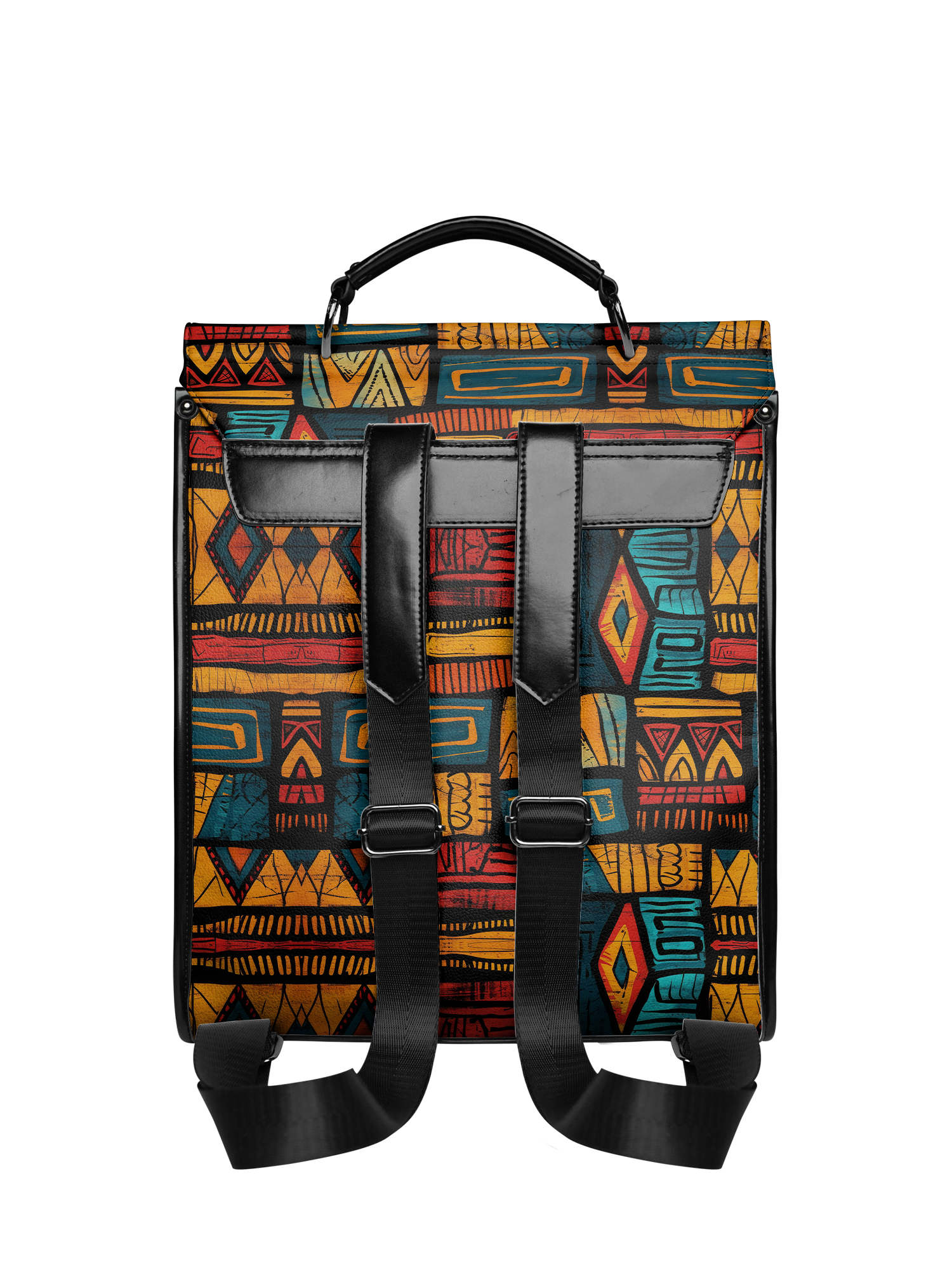 "Dopeya" Leather Backpack