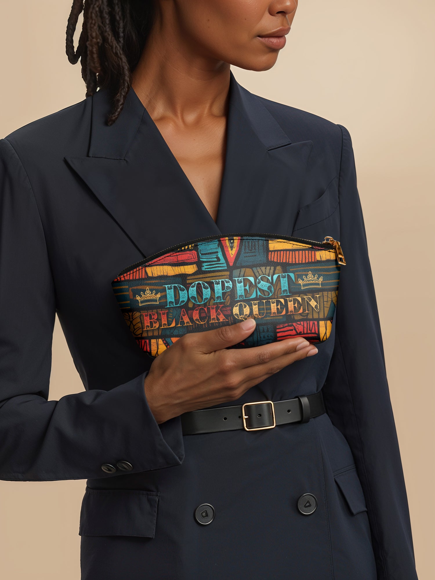 "Dopeya" Eclipse Makeup Bag