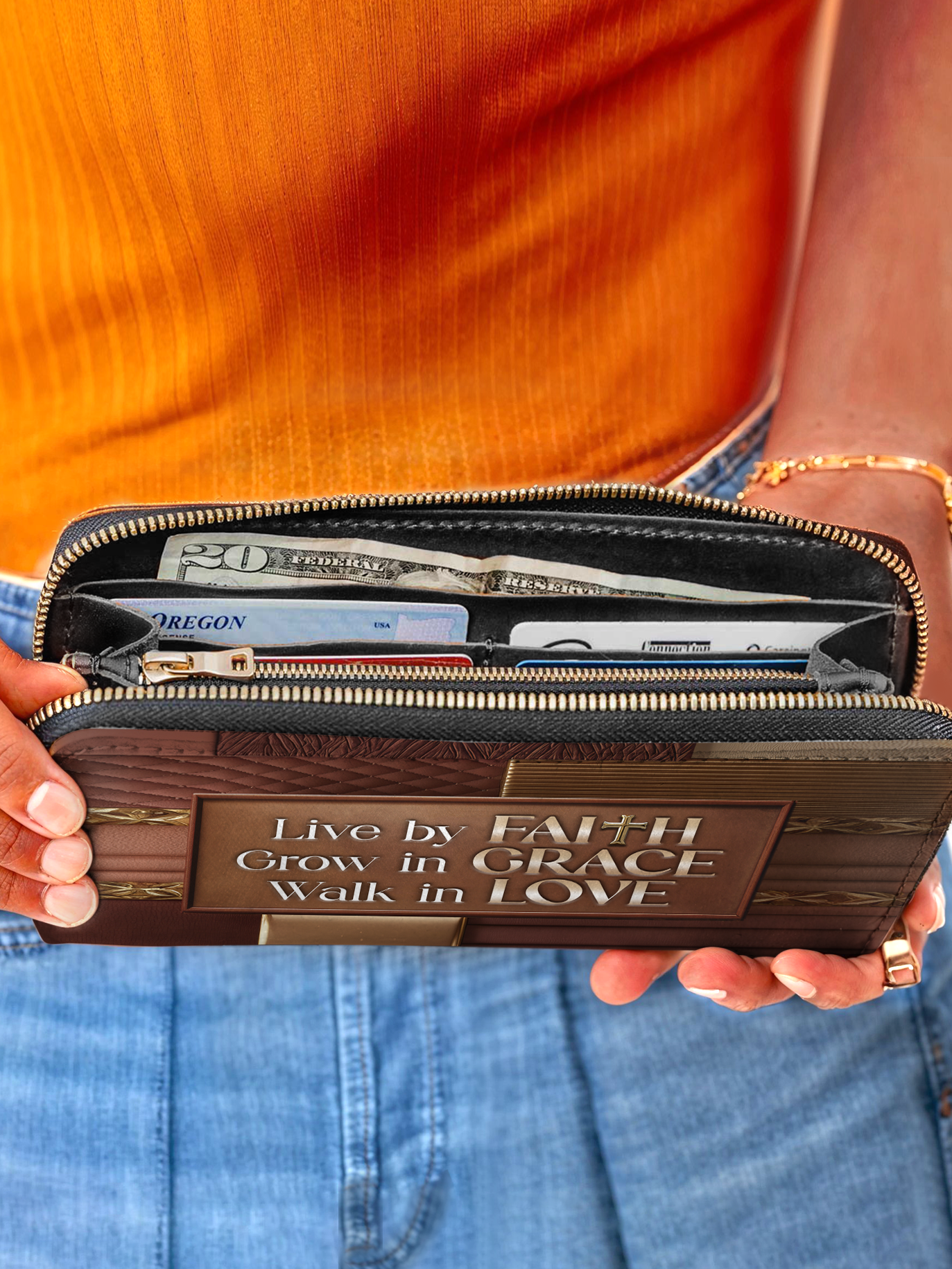 "Eliora" Wallet