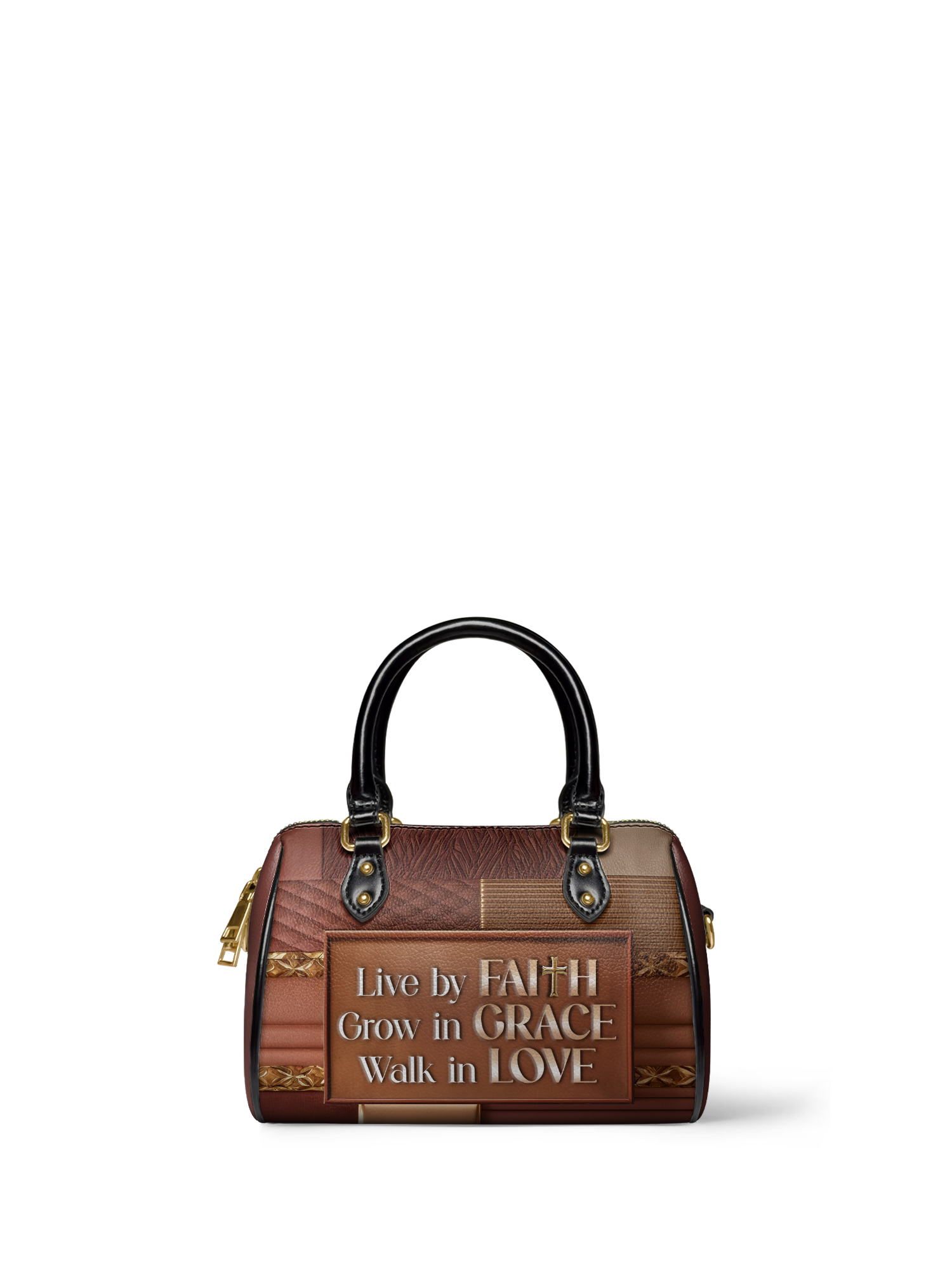 "Eliora" Mini Satchel