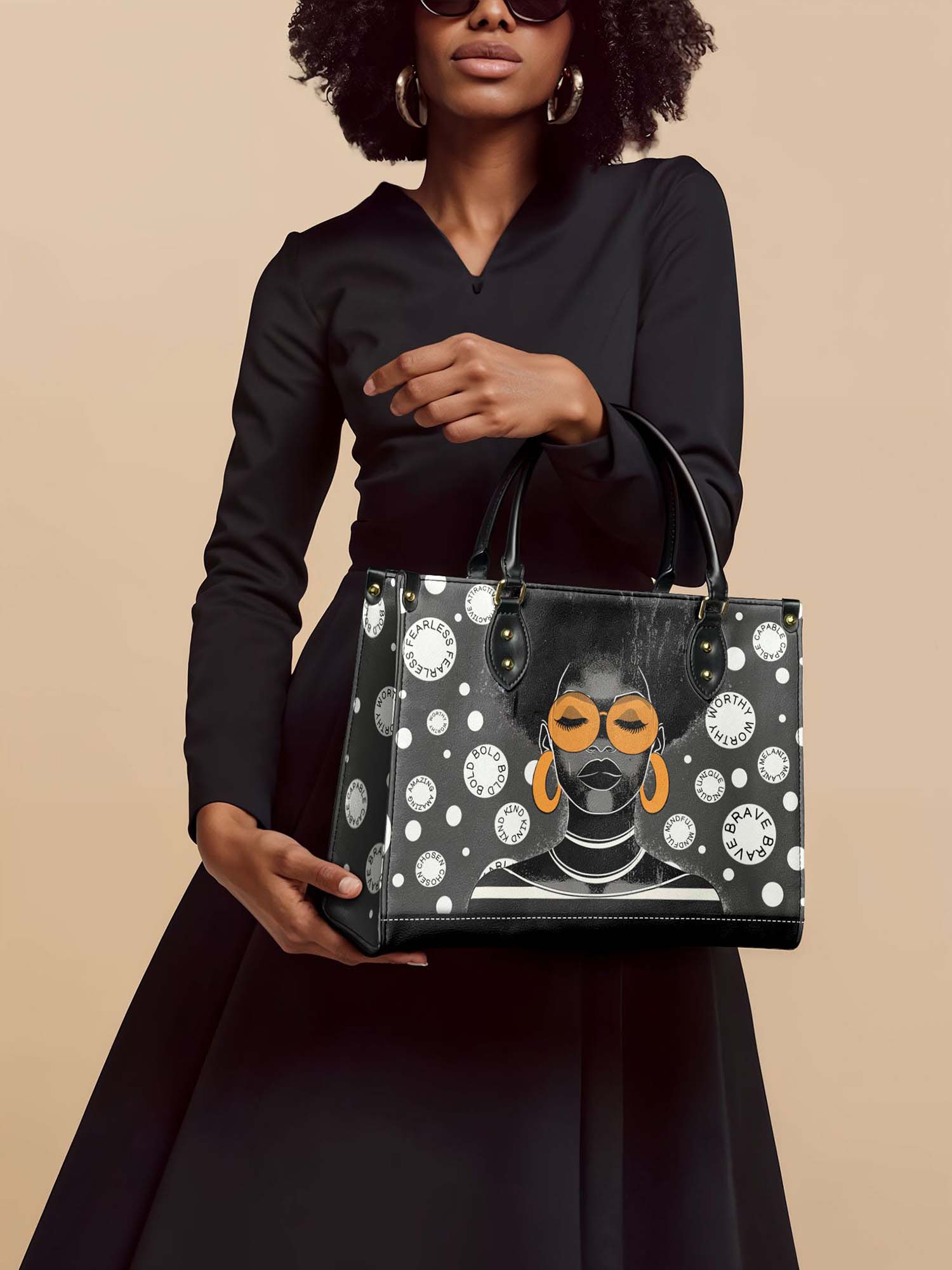 "Fahari" Monochrome Slay All Day Bundle
