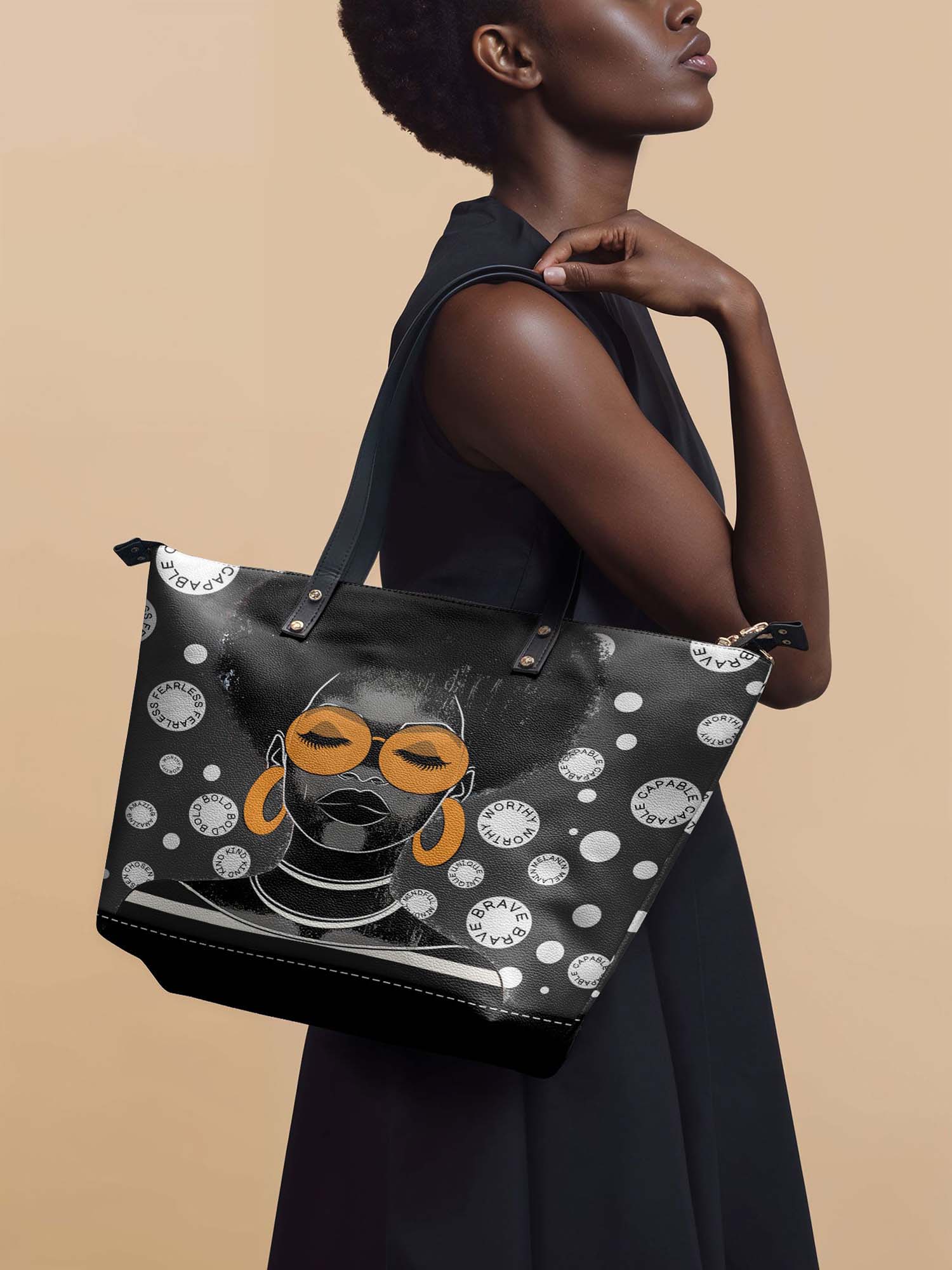 "Fahari" Monochrome The Essentials Trio Bundle