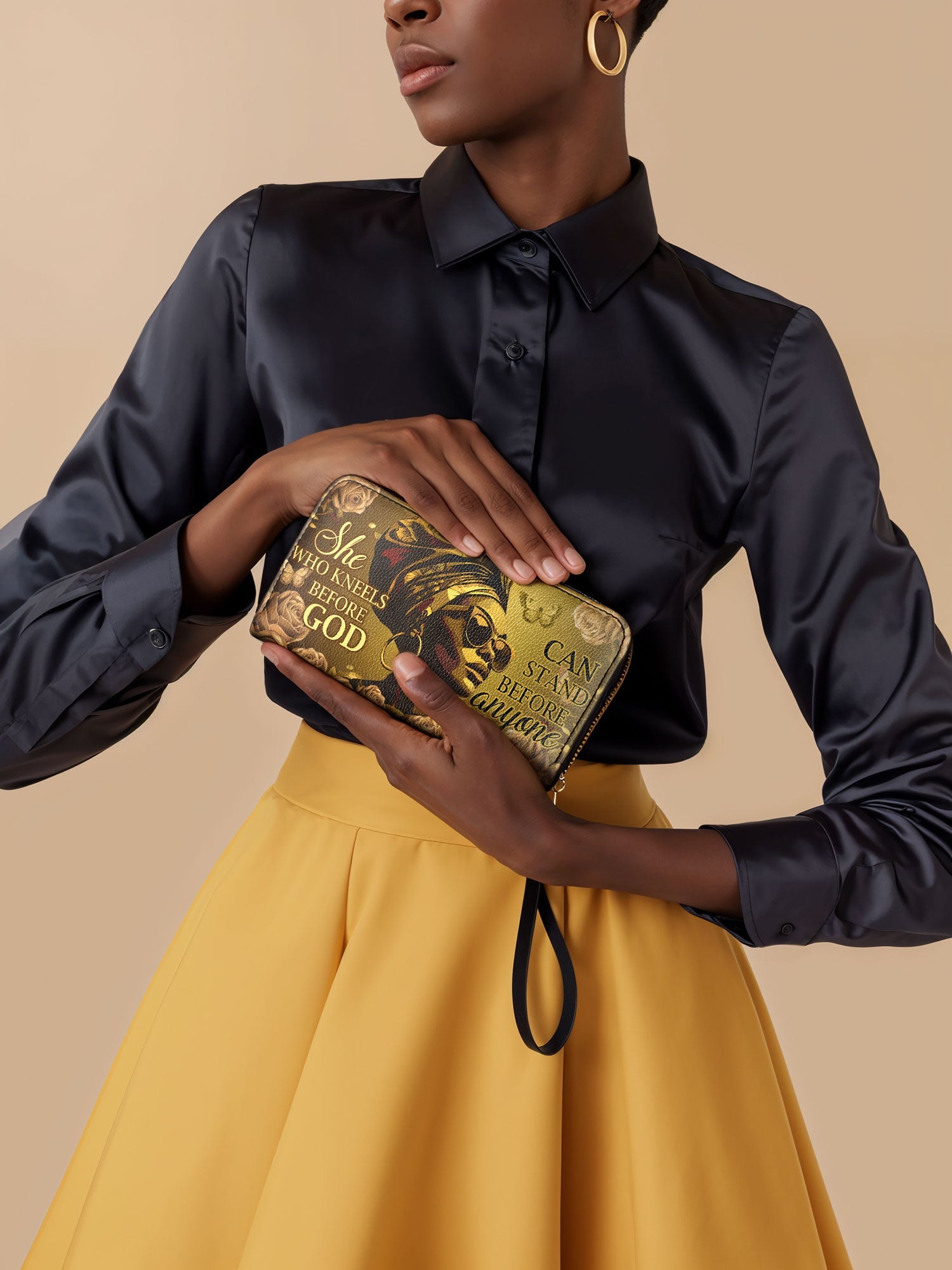 "Godfidence" Wallet Deal