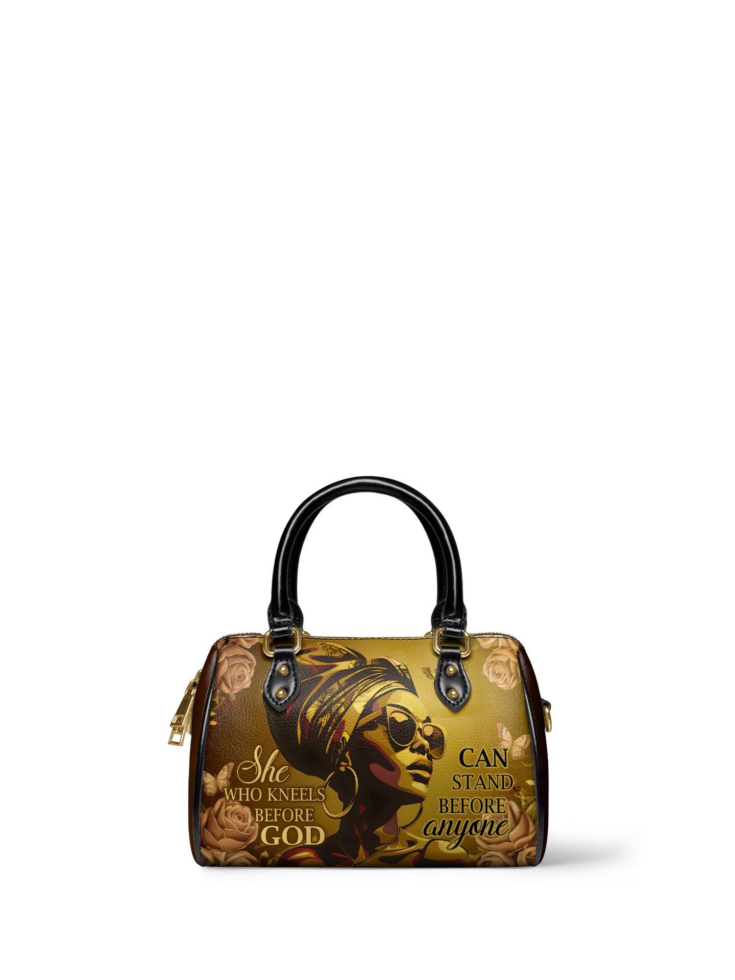 "Godfidence" Mini Satchel Deal