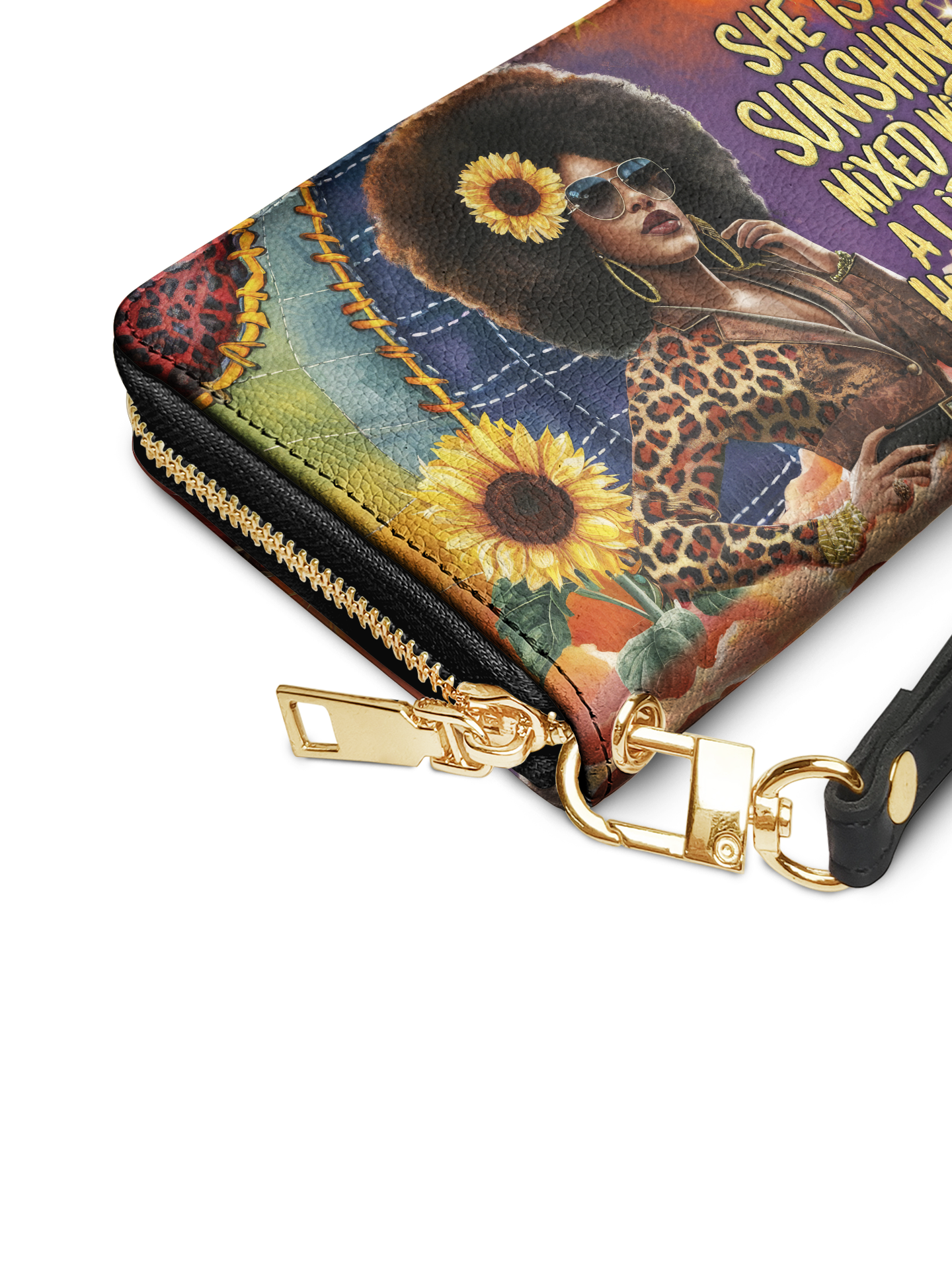 "Huriya" Wallet