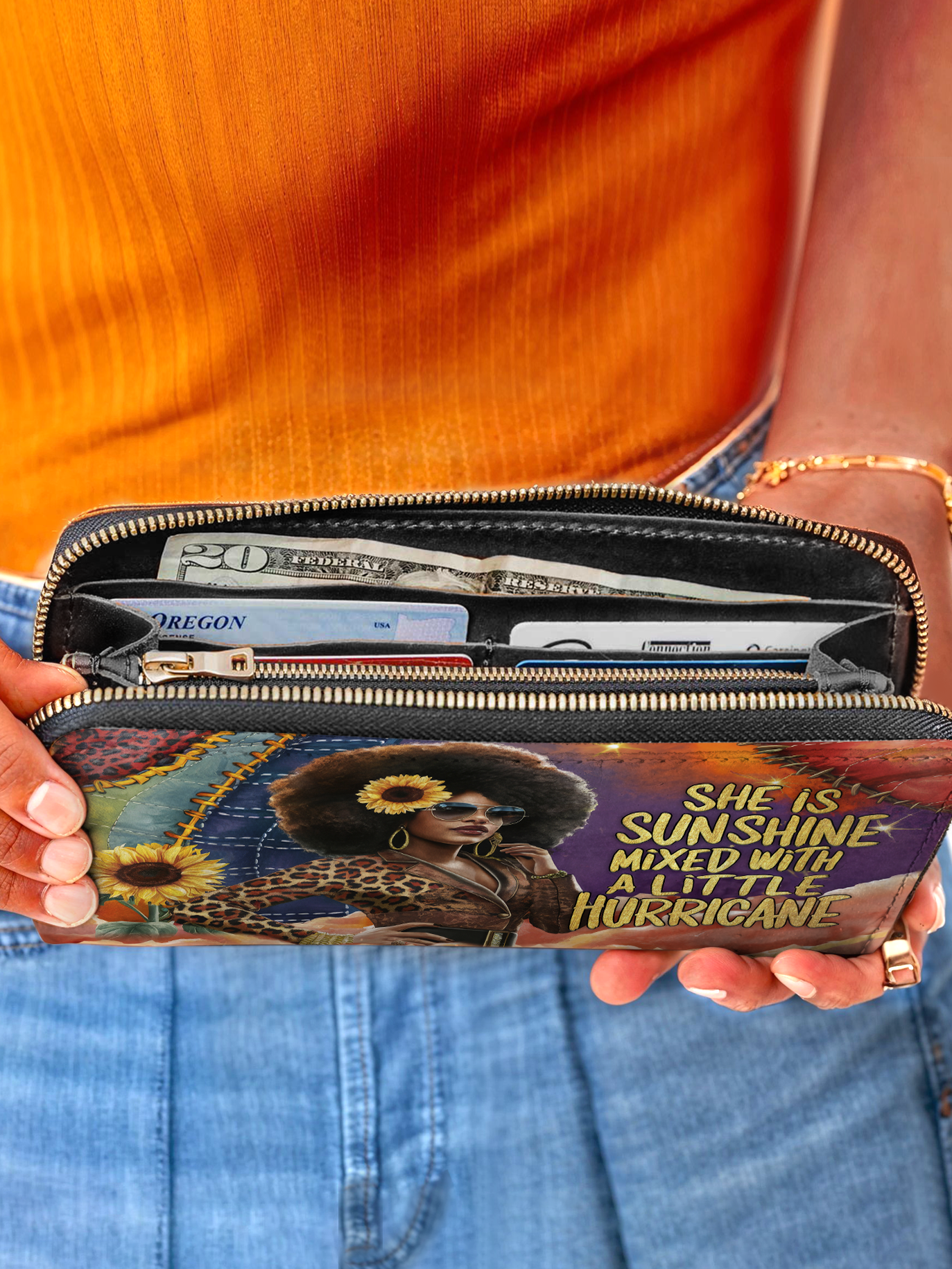 "Huriya" Wallet Deal