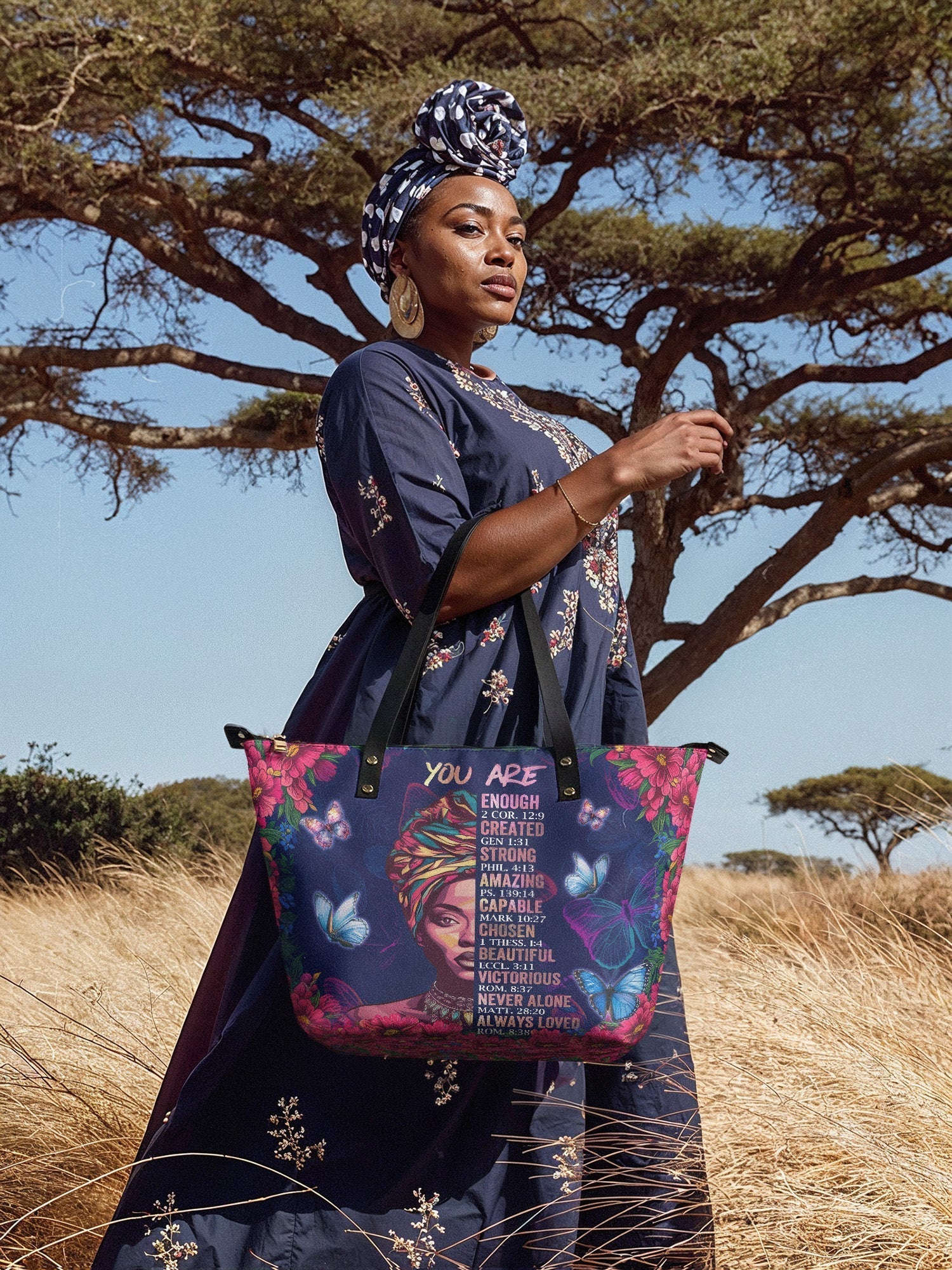 "Imani" Blue Orchid The Essentials Duo Bundle