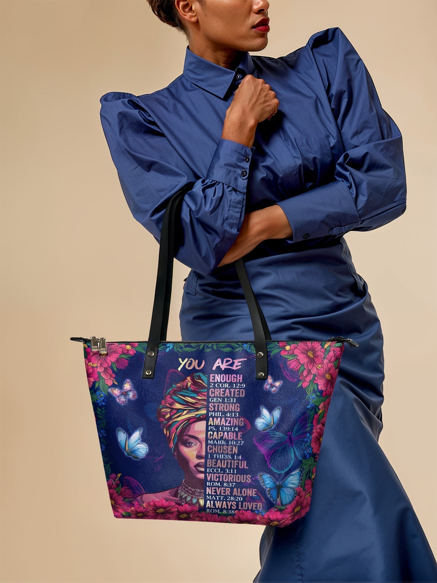 "Imani" Blue Orchid The Essentials Trio Bundle