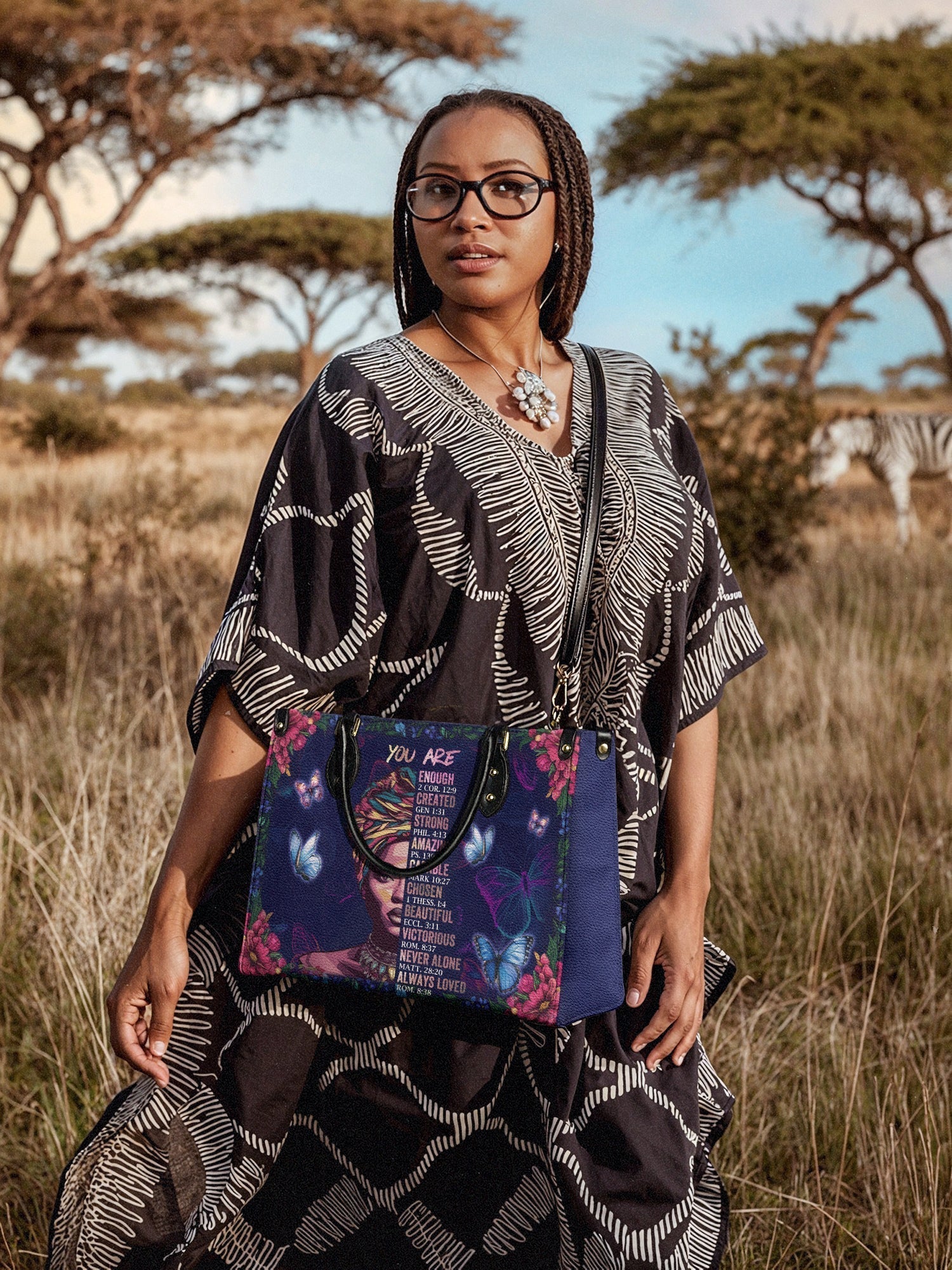 "Imani" Blue Orchid The Signature Trio Bundle