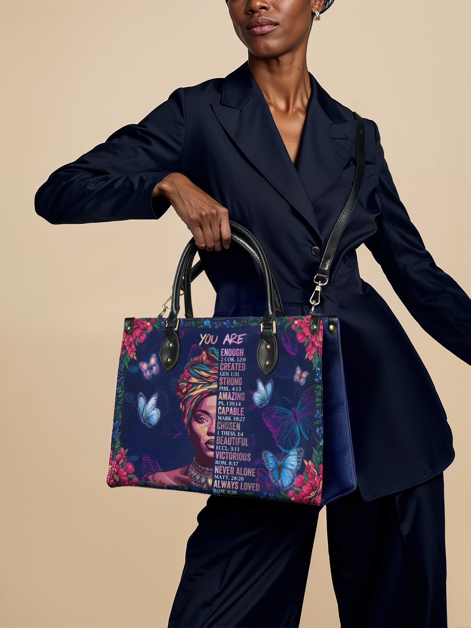 "Imani" Blue Orchid The Signature Duo Bundle