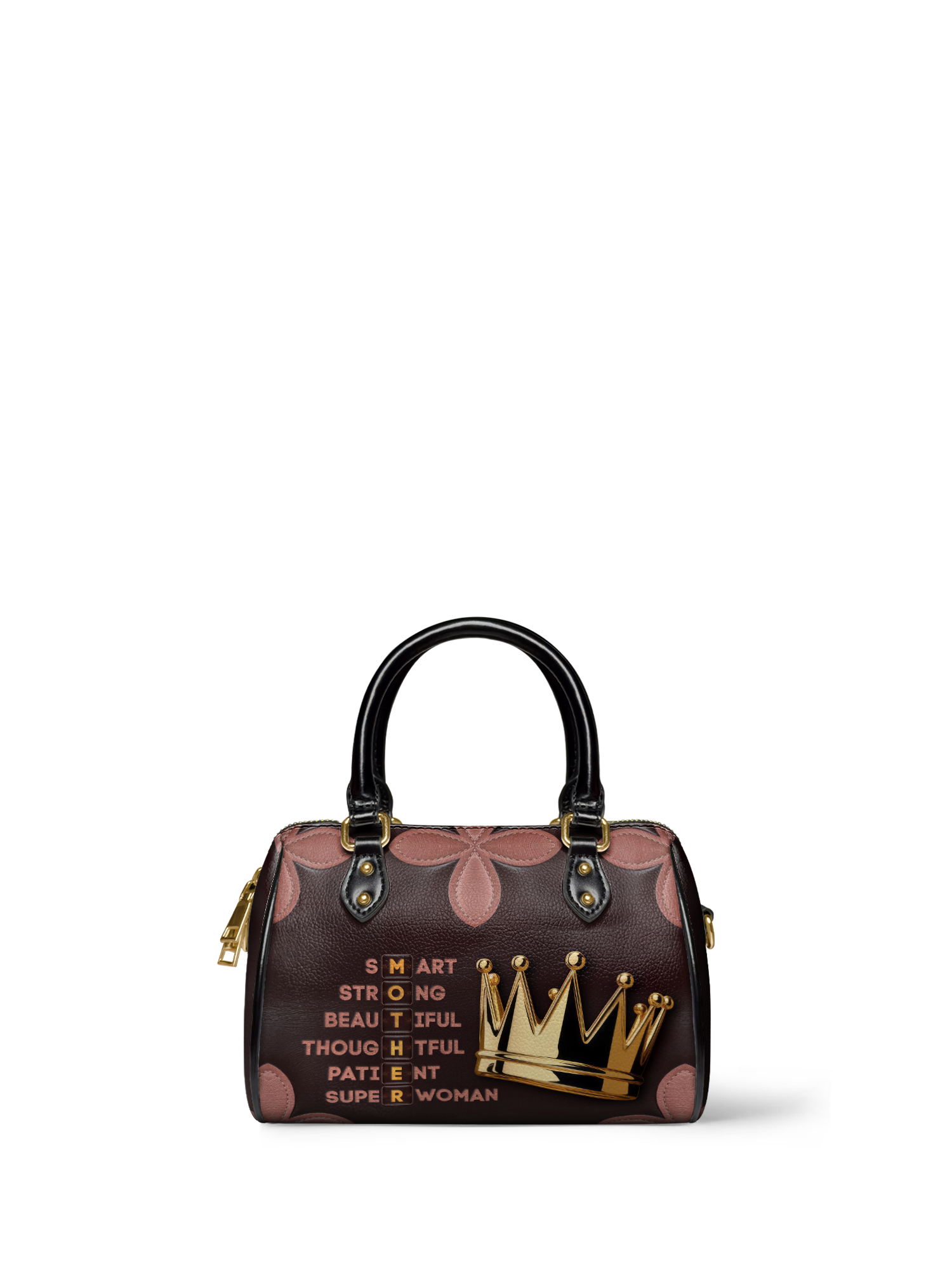 "Imarimom" Mini Satchel
