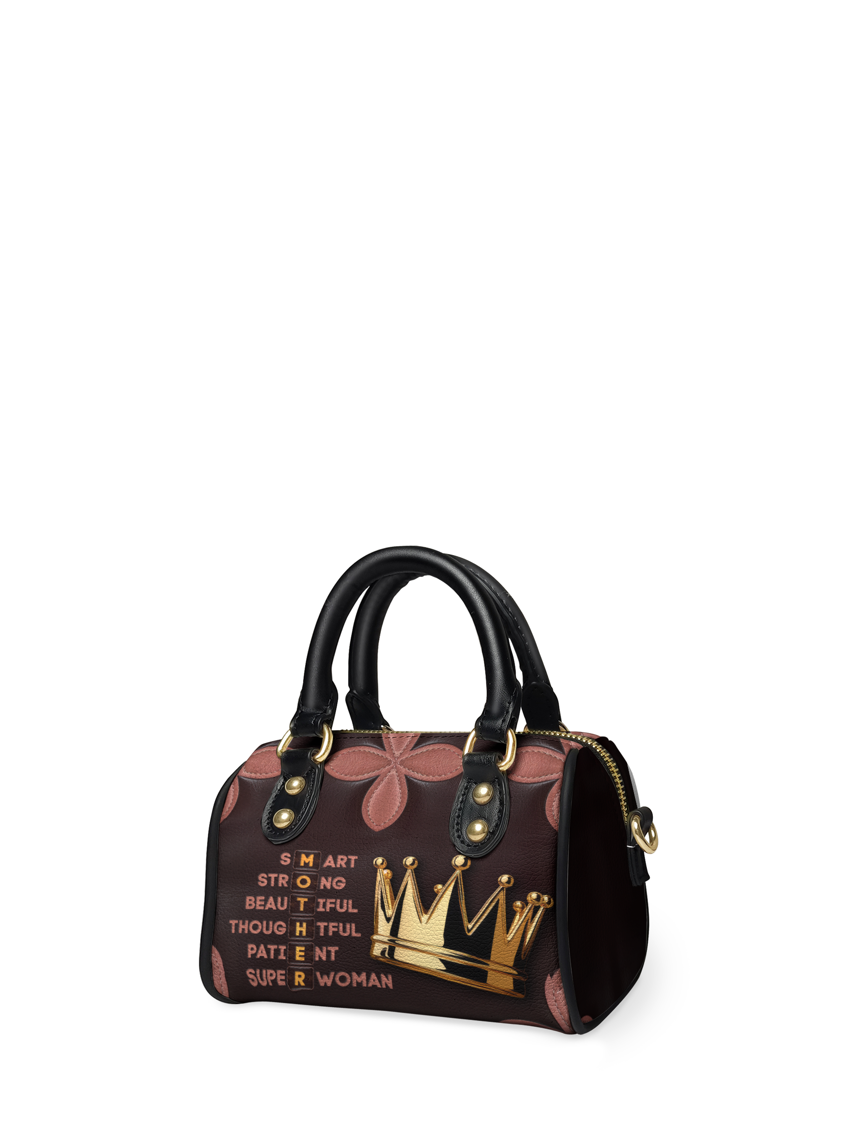 "Imarimom" Mini Satchel