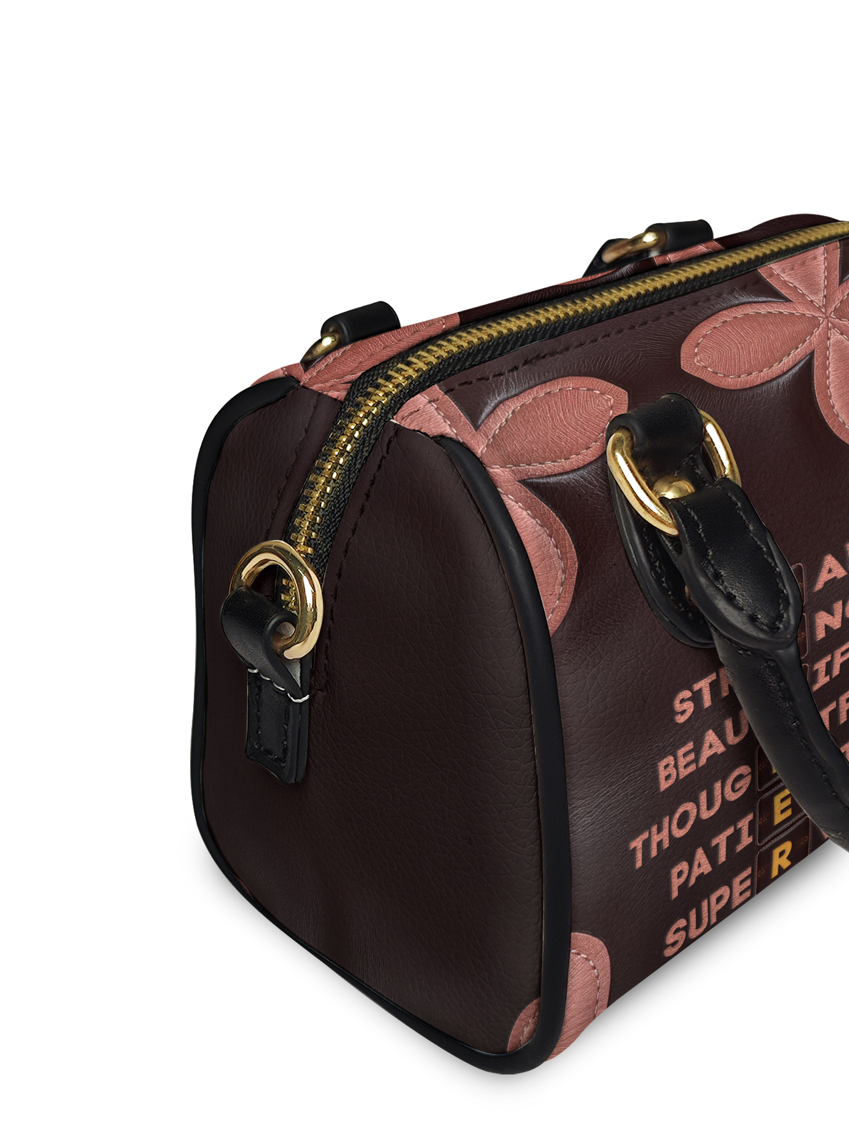 "Imarimom" Mini Satchel