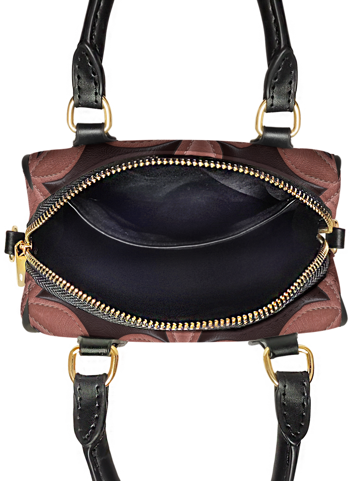 "Imarimom" Mini Satchel