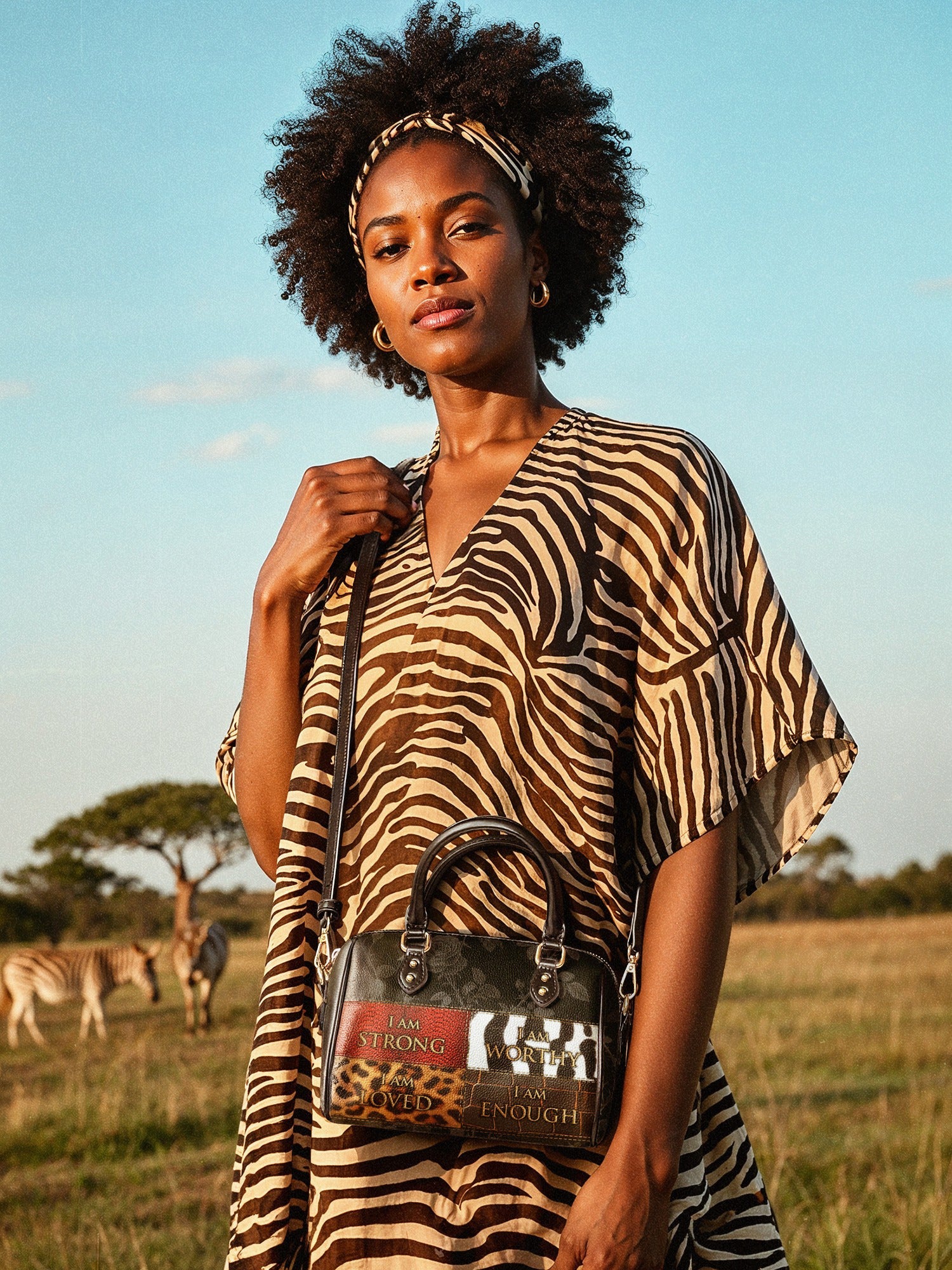 "Kadia" Mini Satchel Deal