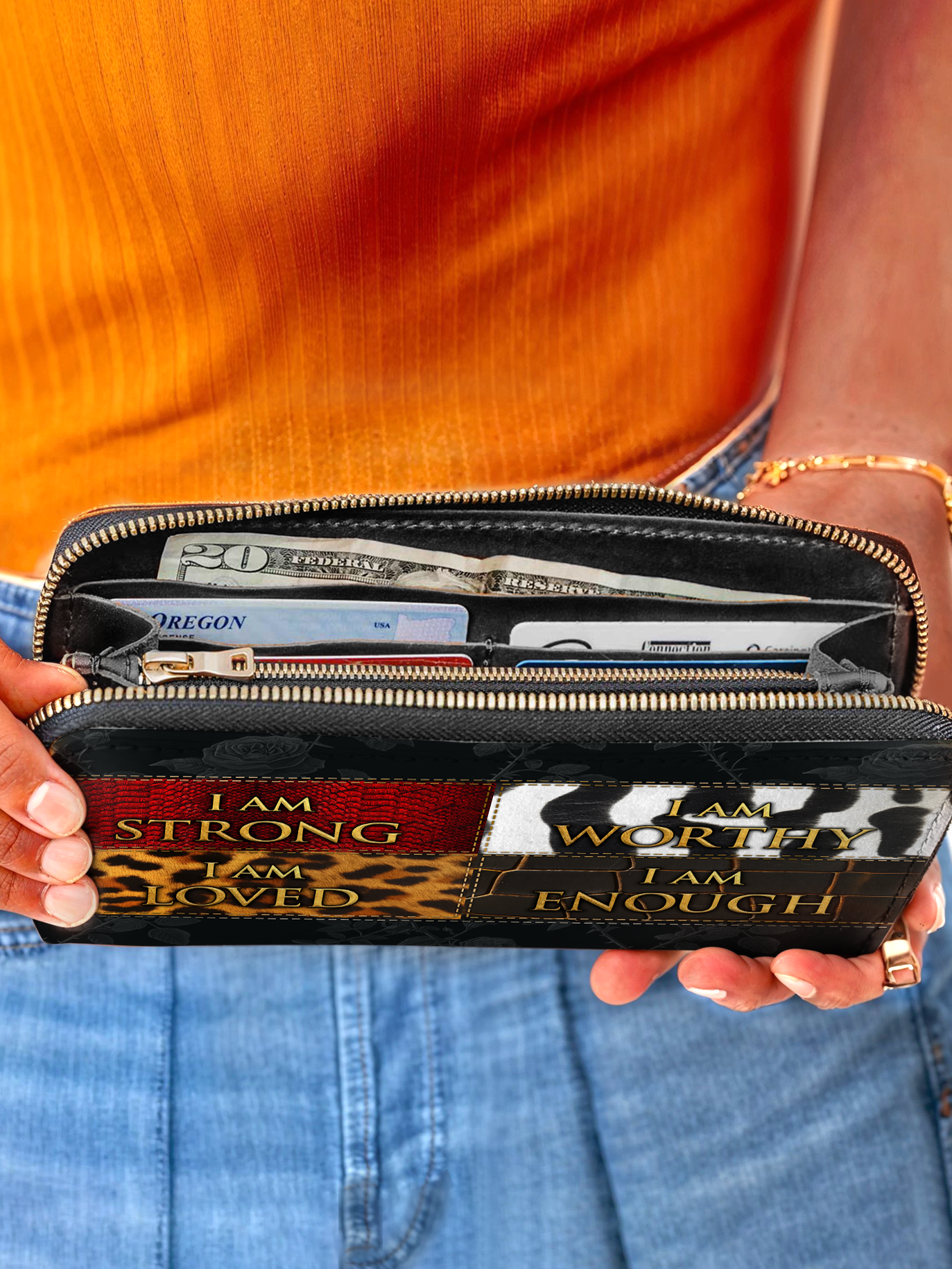 "Kadia" Wallet