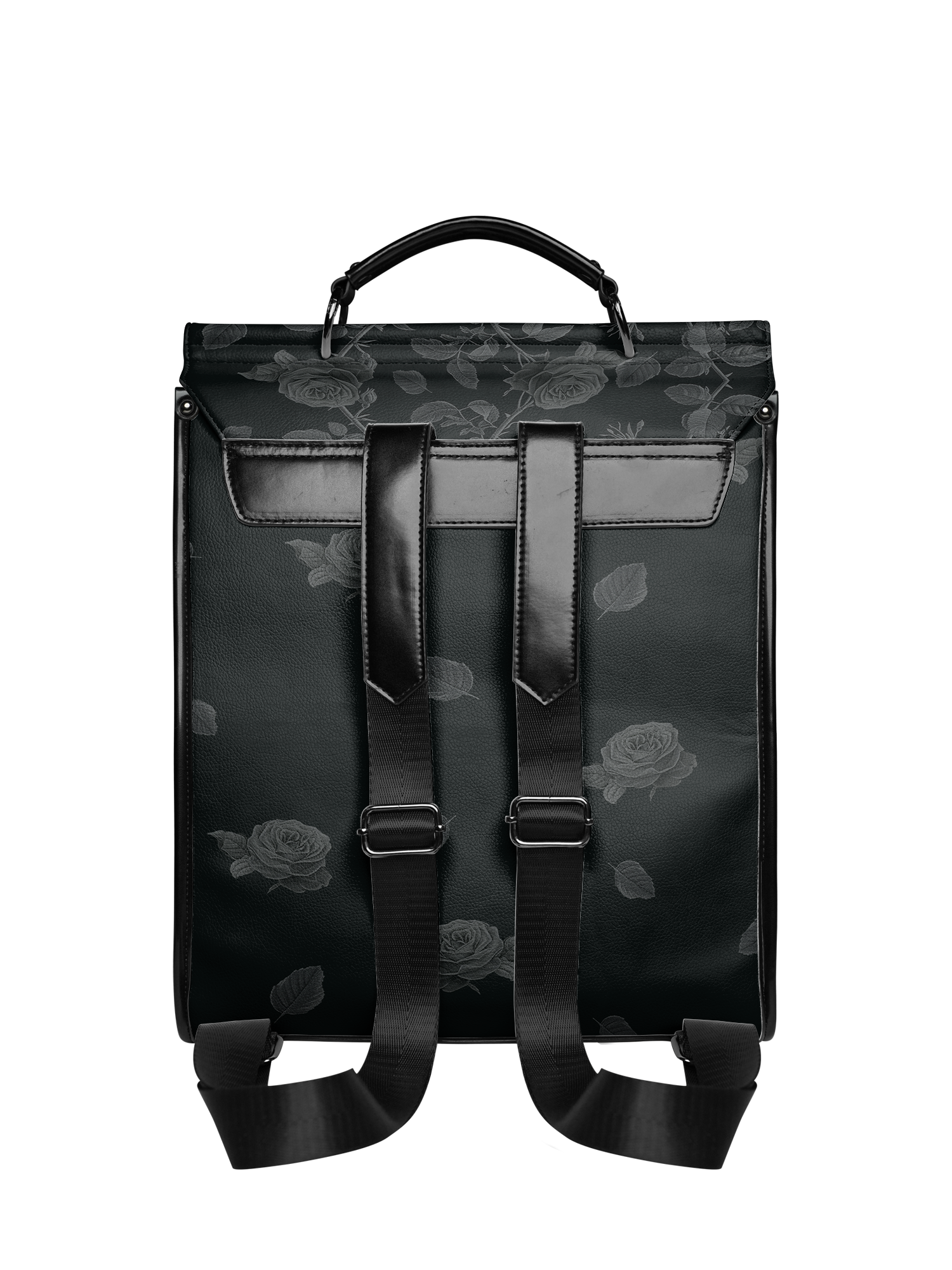 "Kadia" Leather Backpack