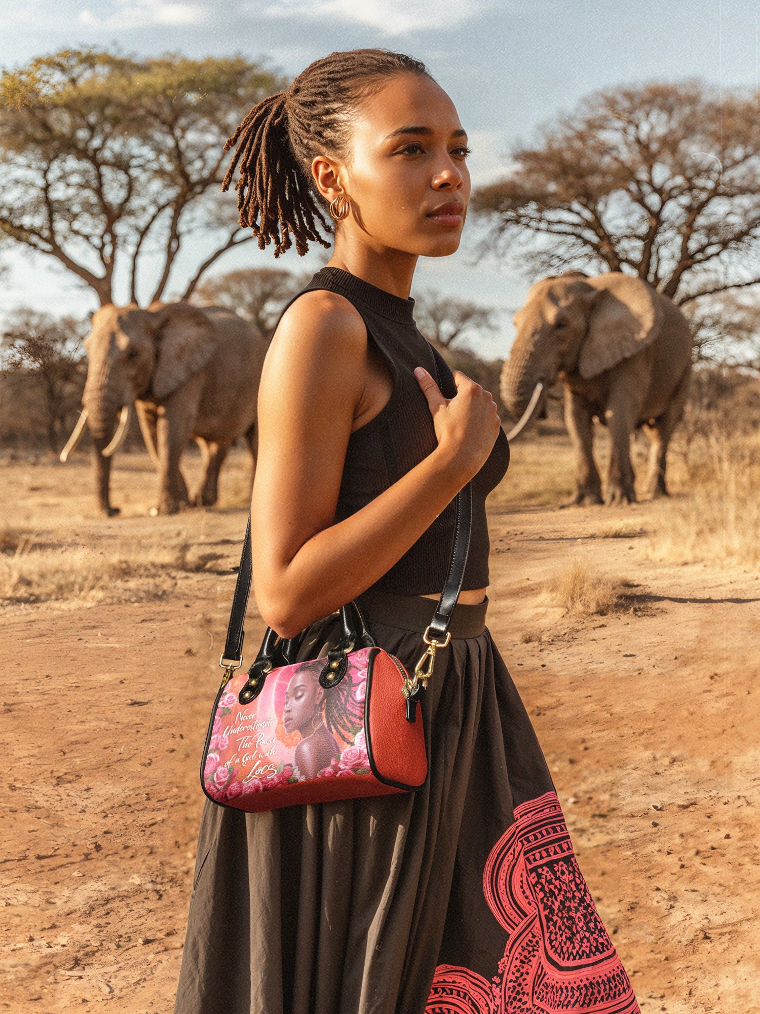 "Loclani" Mini Satchel Deal