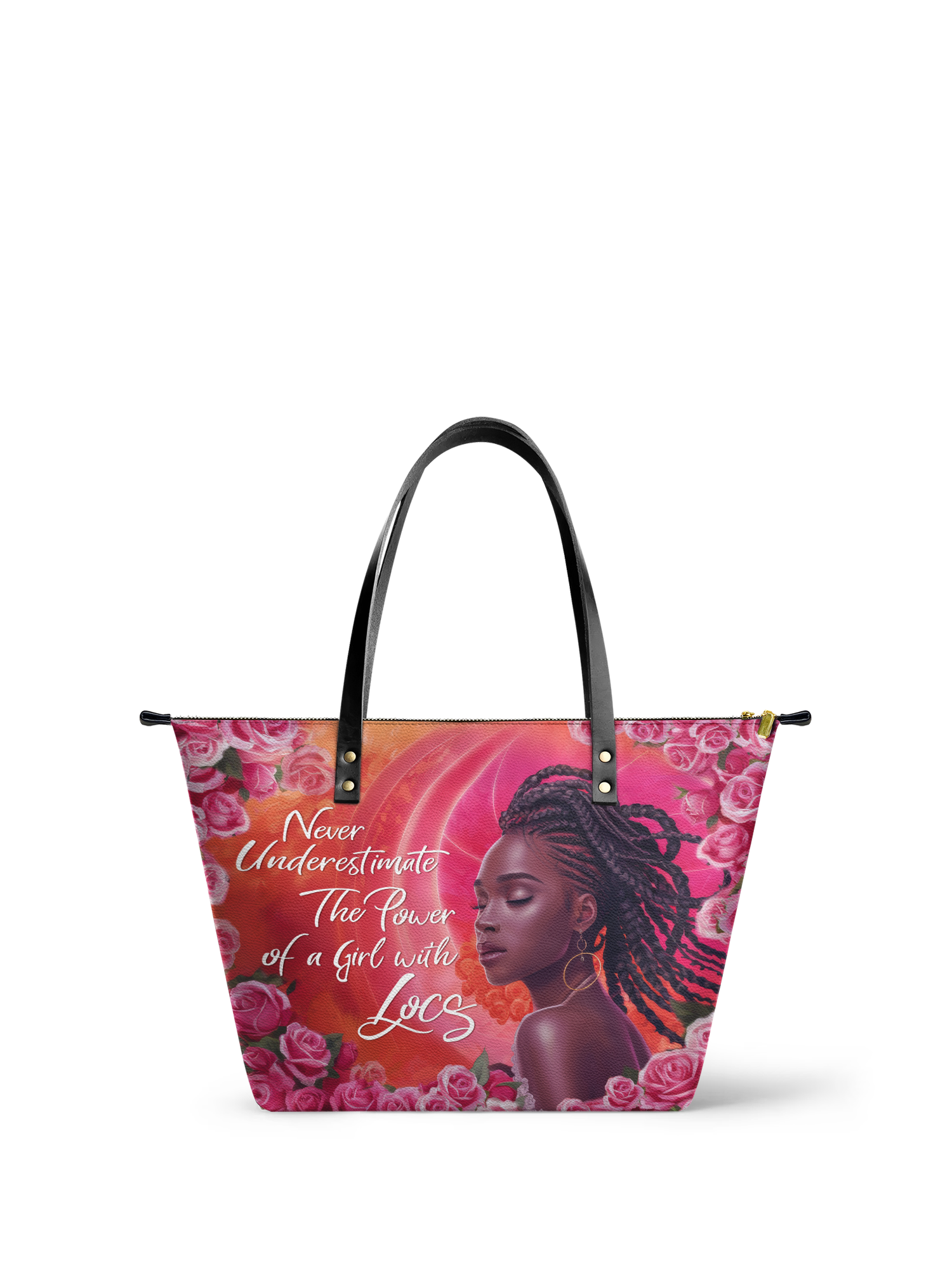"Loclani" Leather Tote Bag Deal