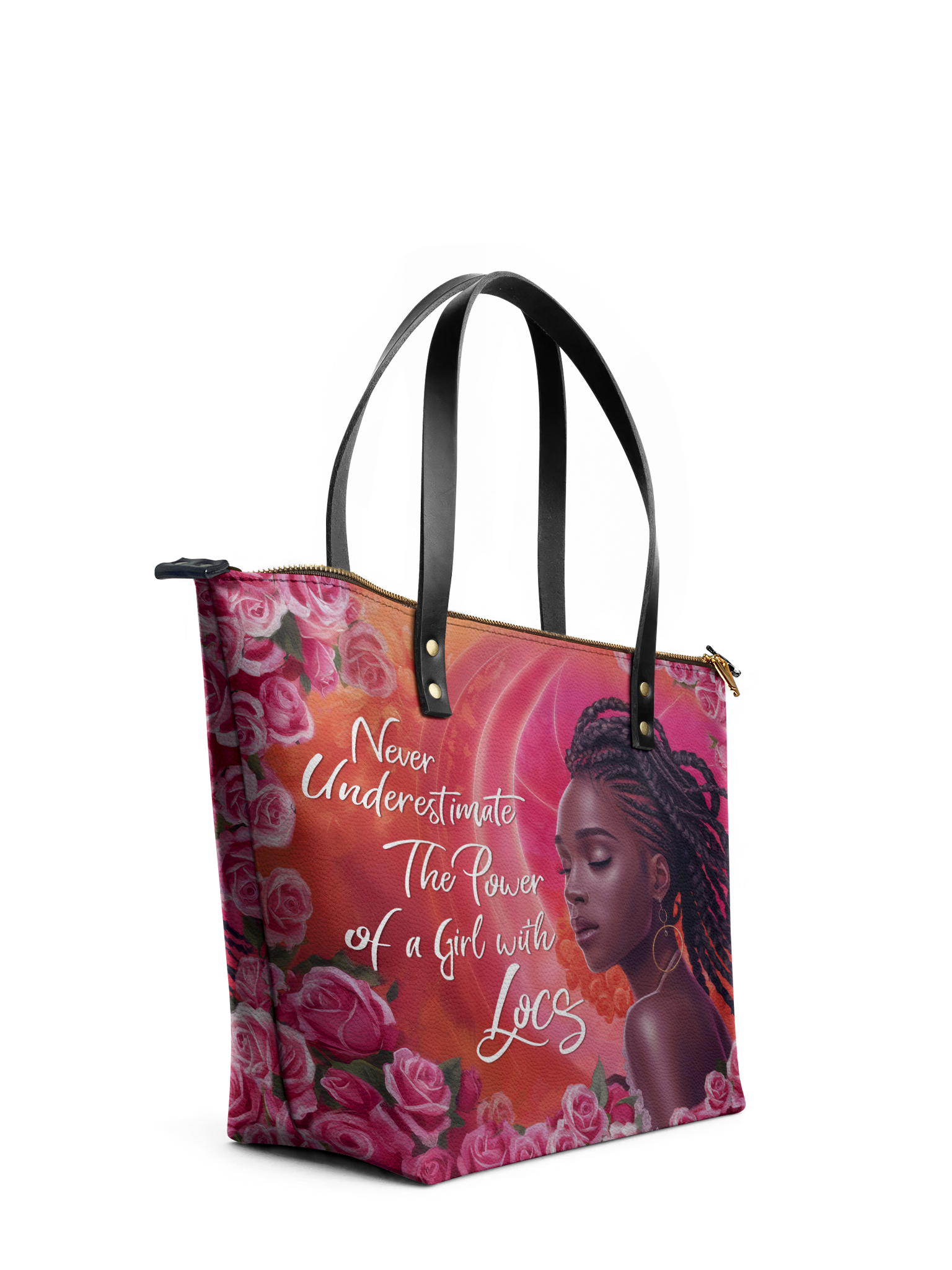 "Loclani" Leather Tote Bag Deal